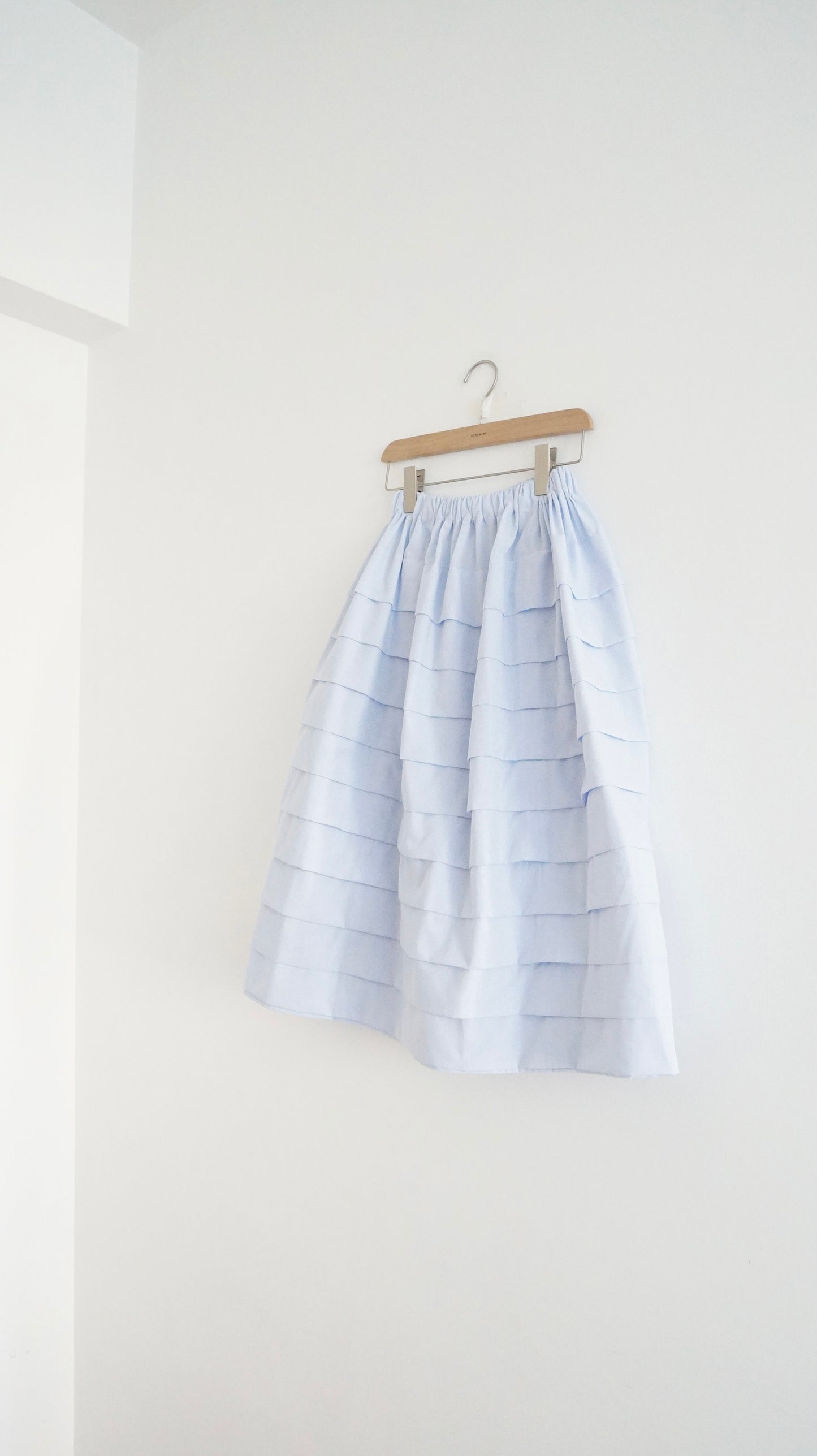 liisa skirt in baby blue ( pre-order )