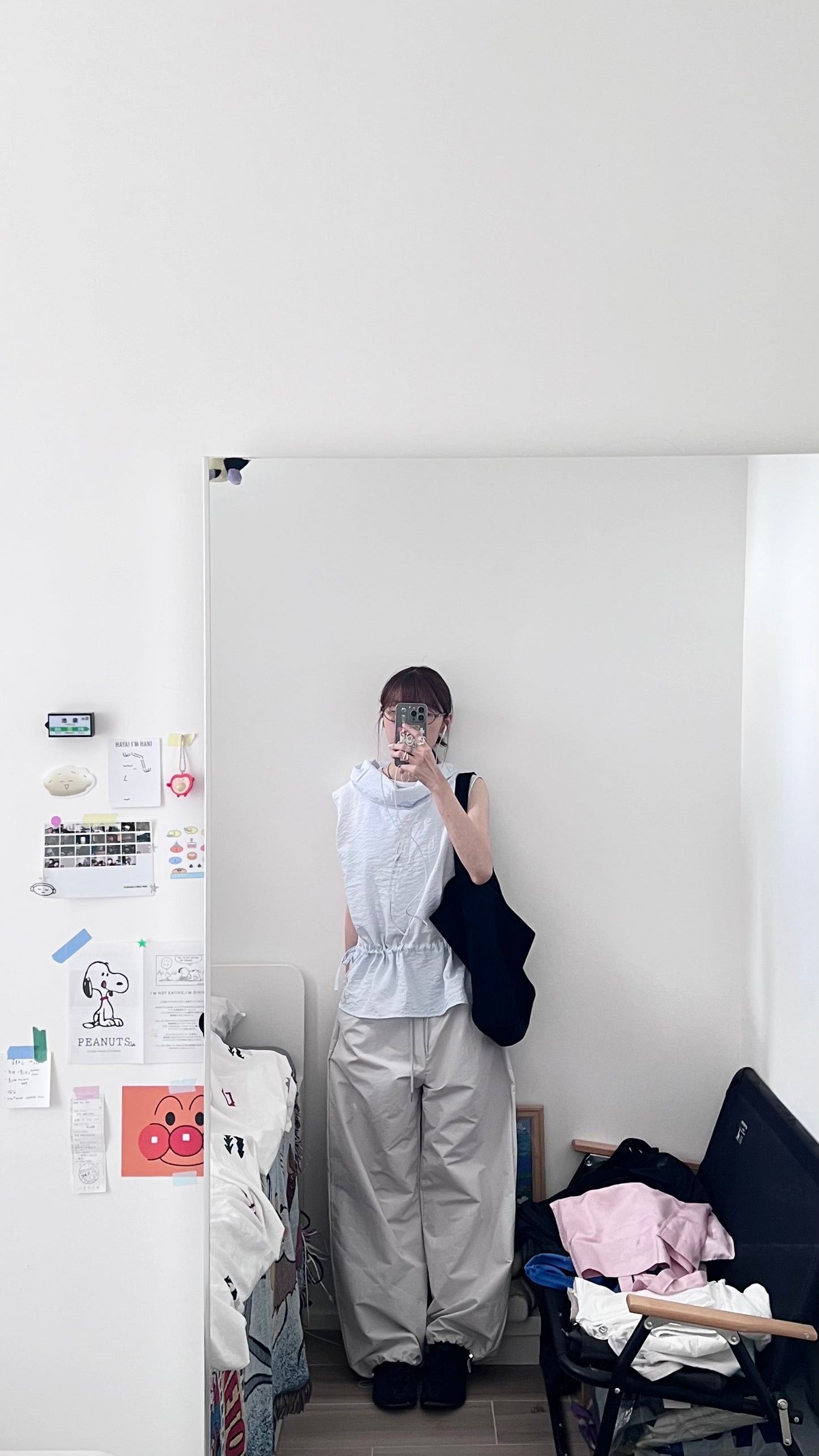 vera twill turtle tops in sora (pre-order)
