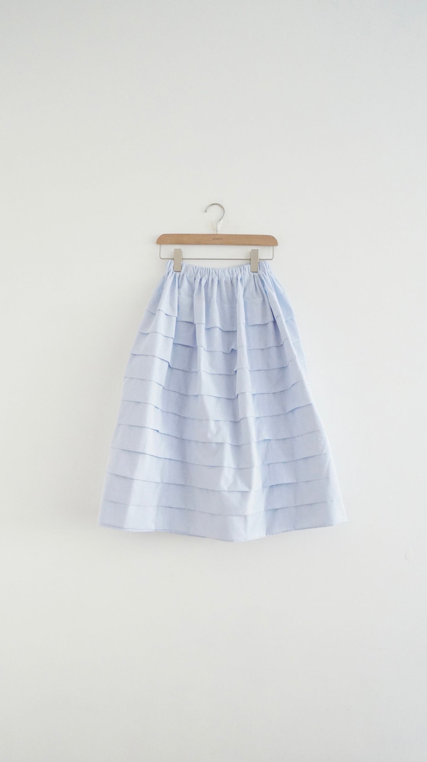 liisa skirt in baby blue ( pre-order )