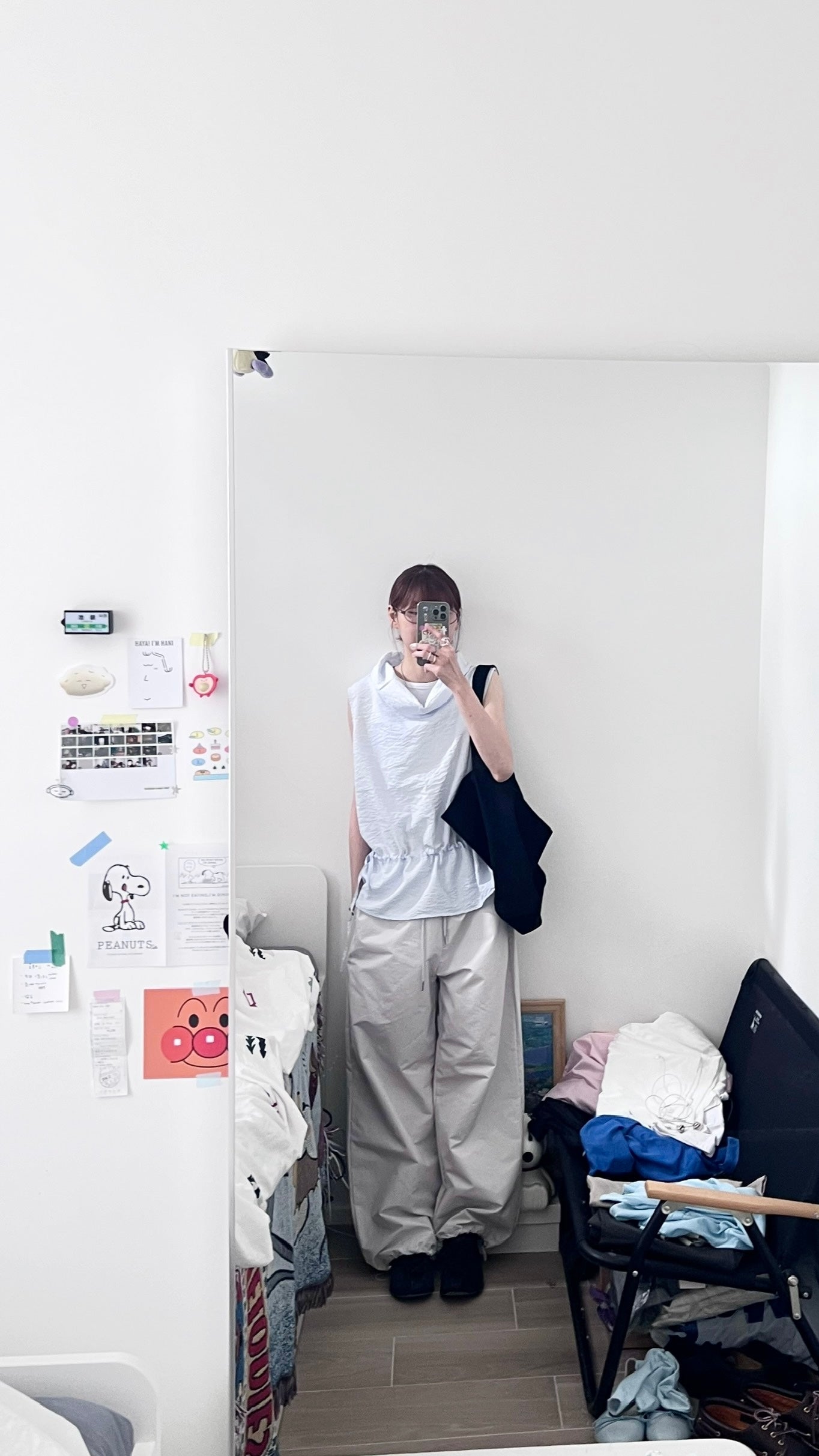 vera twill turtle tops in sora (pre-order)