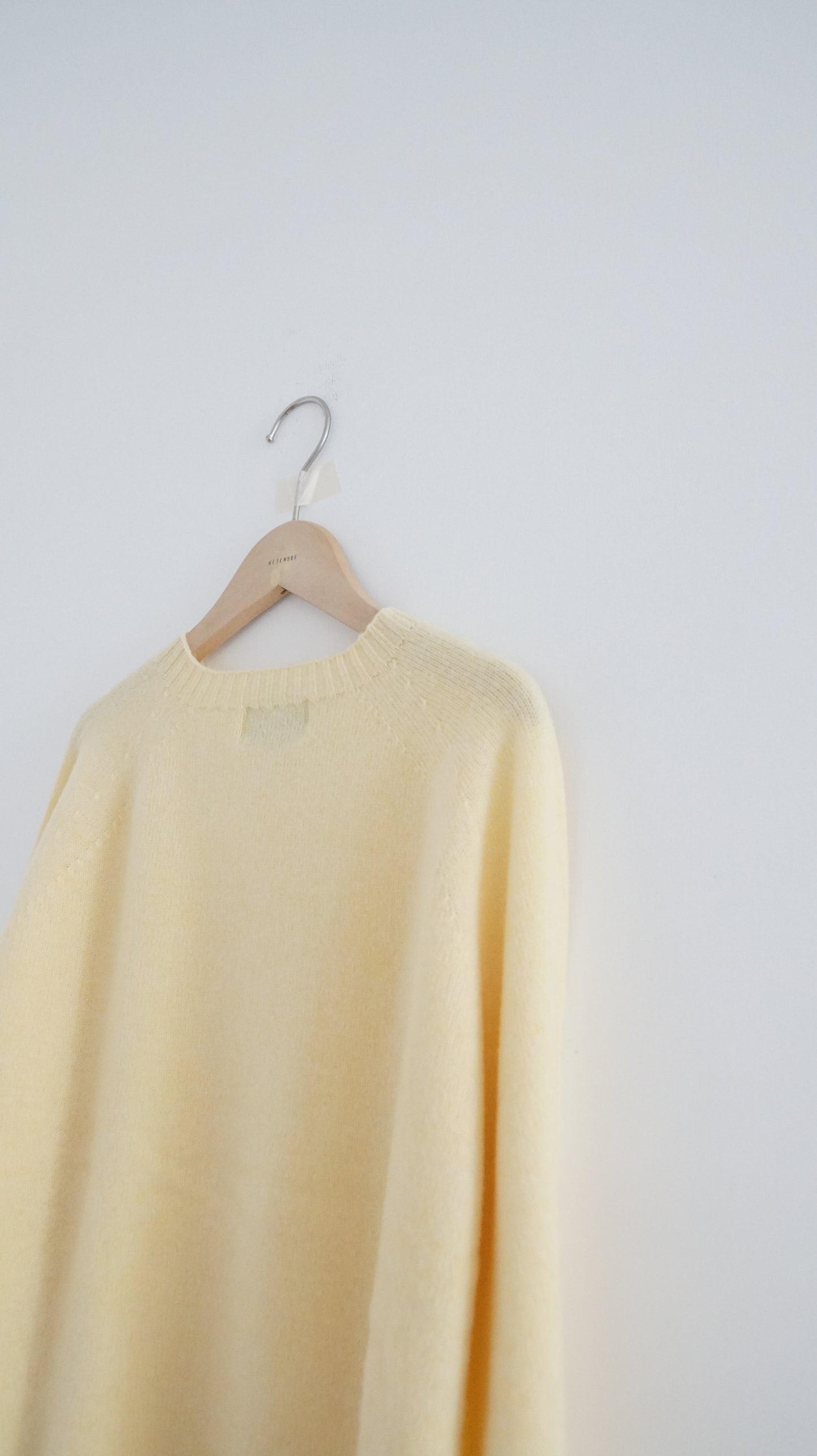 ( recommend✨) classic wool sweater in 24 colors ( pre-order )