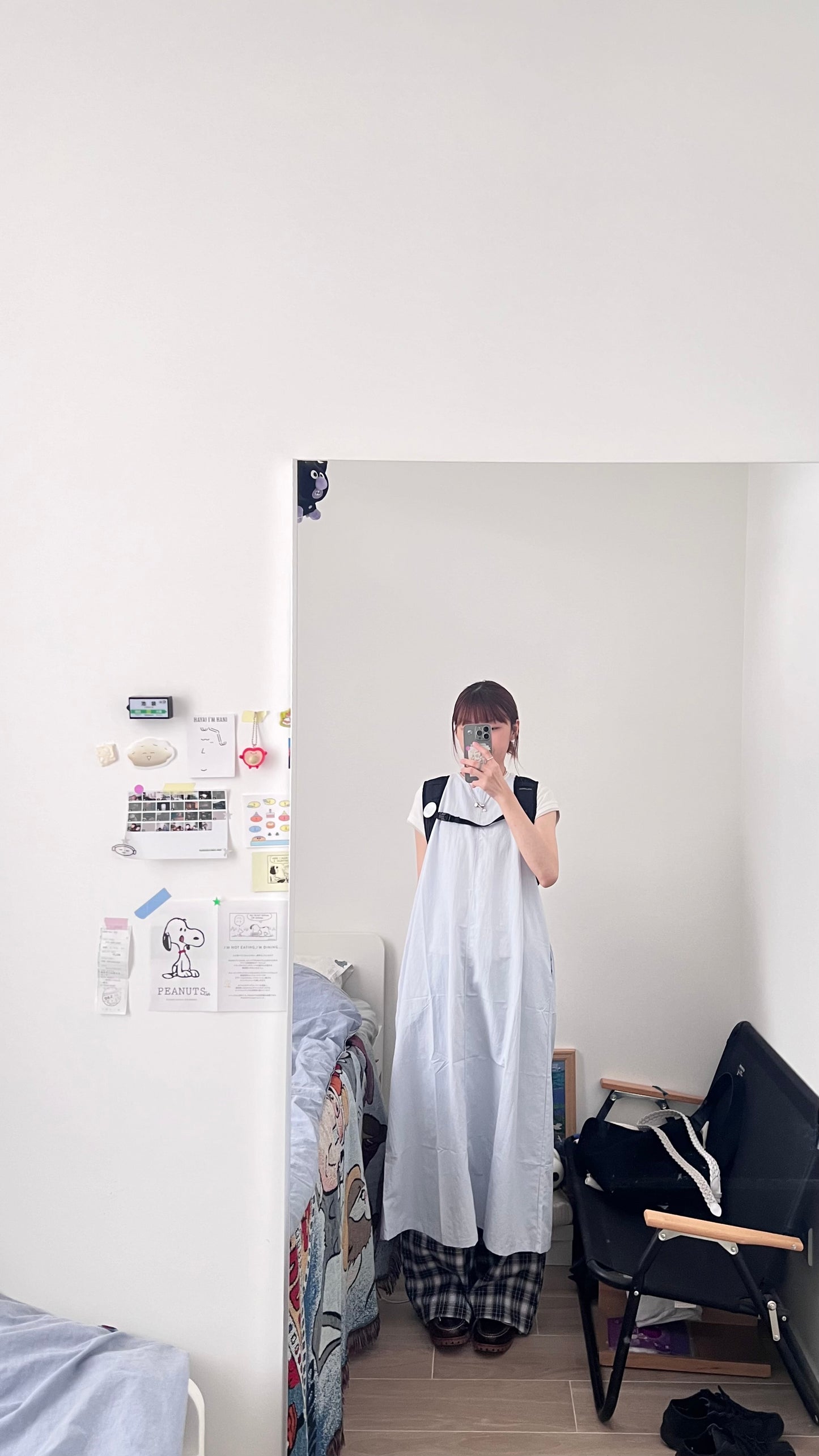 mil light dress in sora (pre-order)