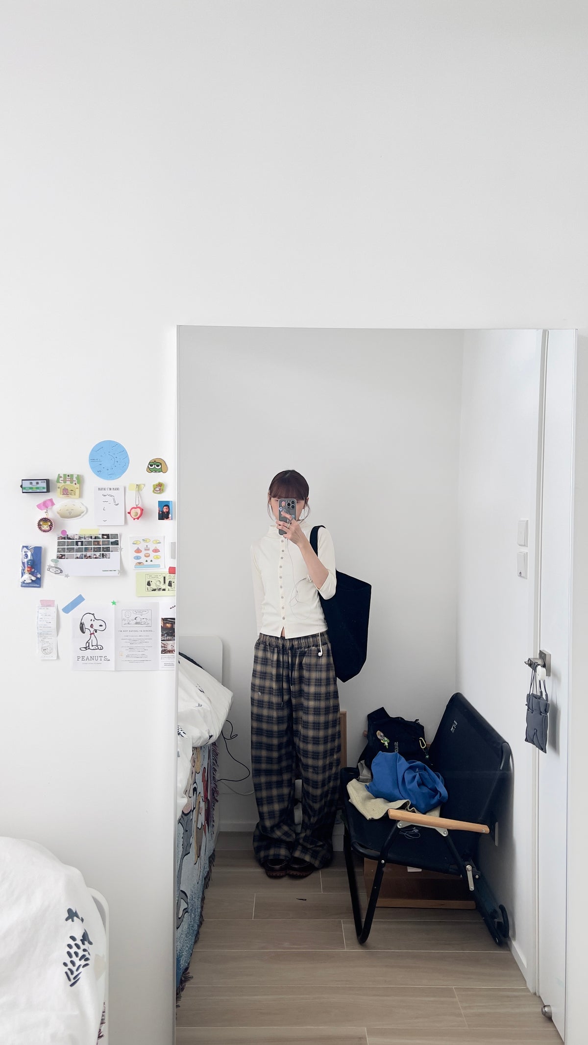 sadie top in white (pre-order)