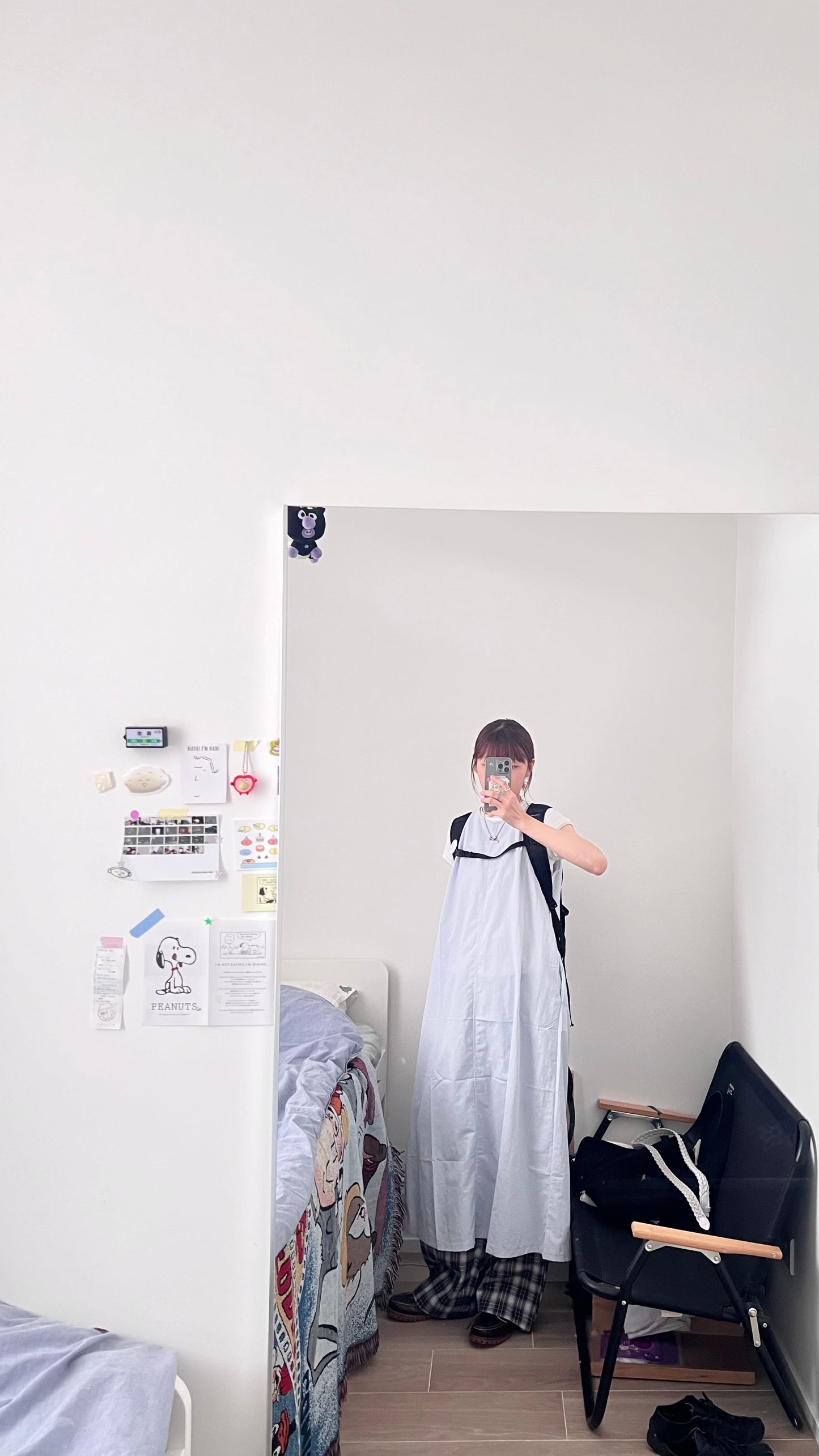 mil light dress in sora (pre-order)