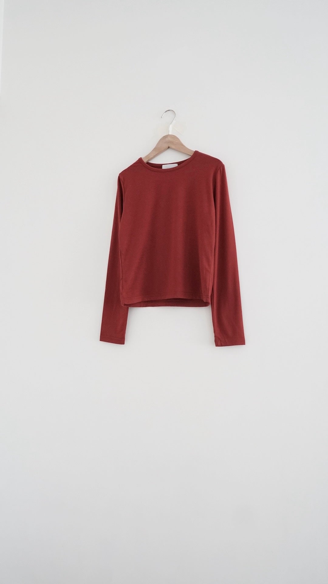 noma cleanfit inner in red (pre-order)