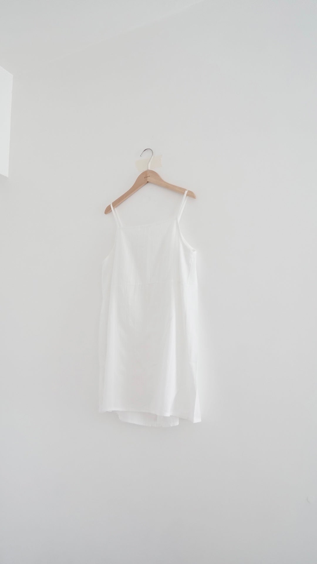 ore lace dress top in white (pre-order)