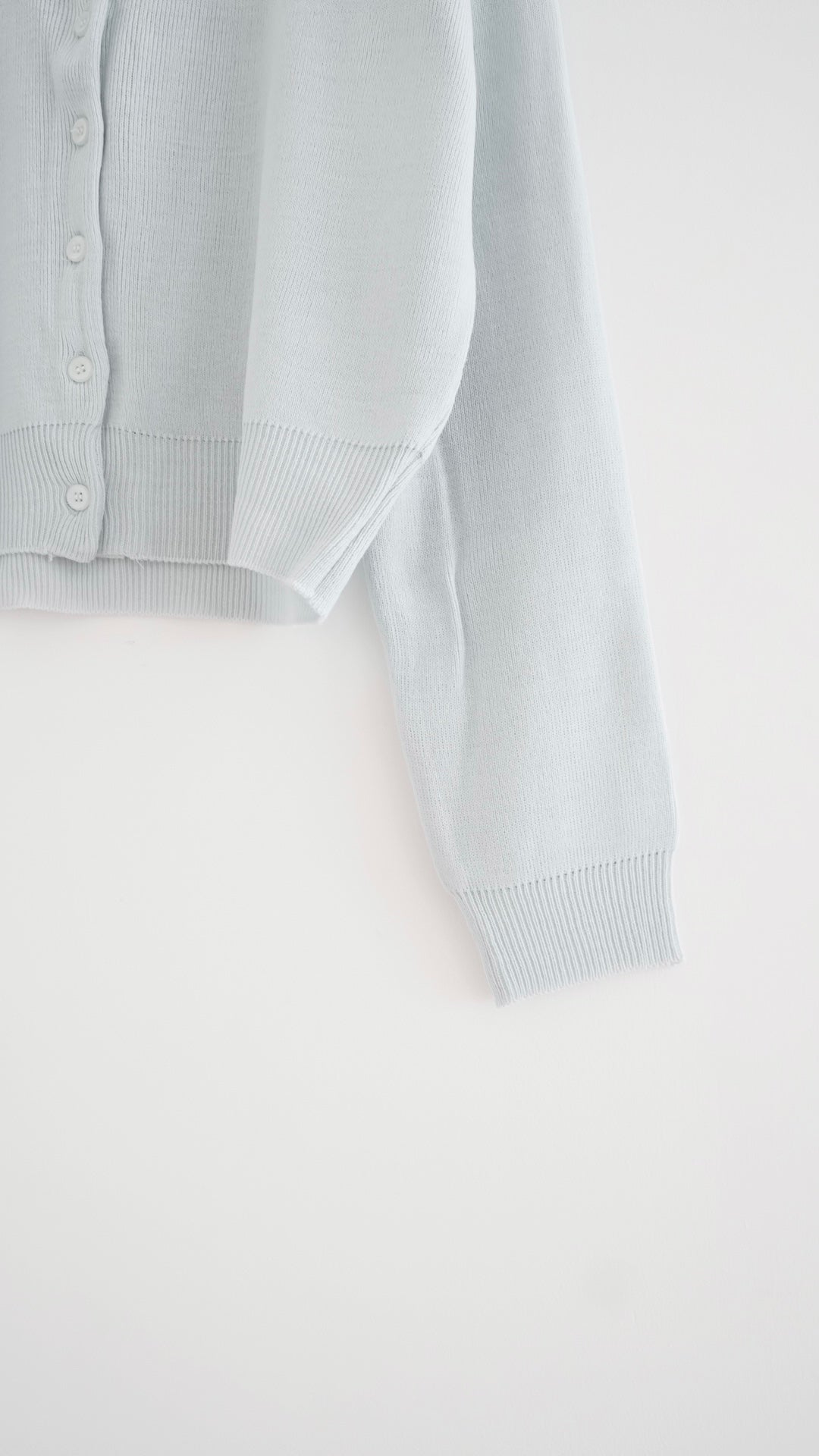 mizu classic cardigan in sora (pre-order)