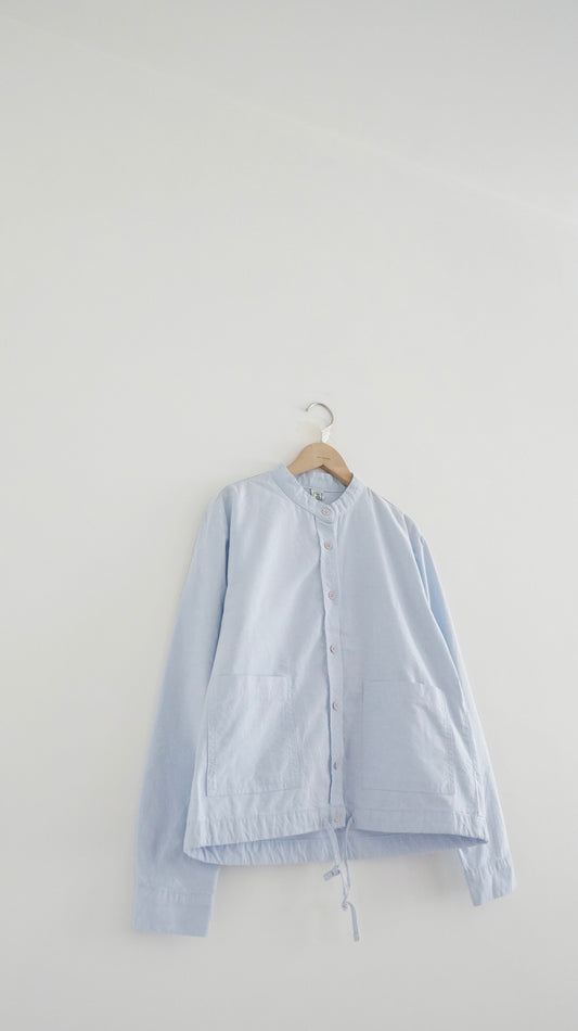 baby cotton shirt in sora