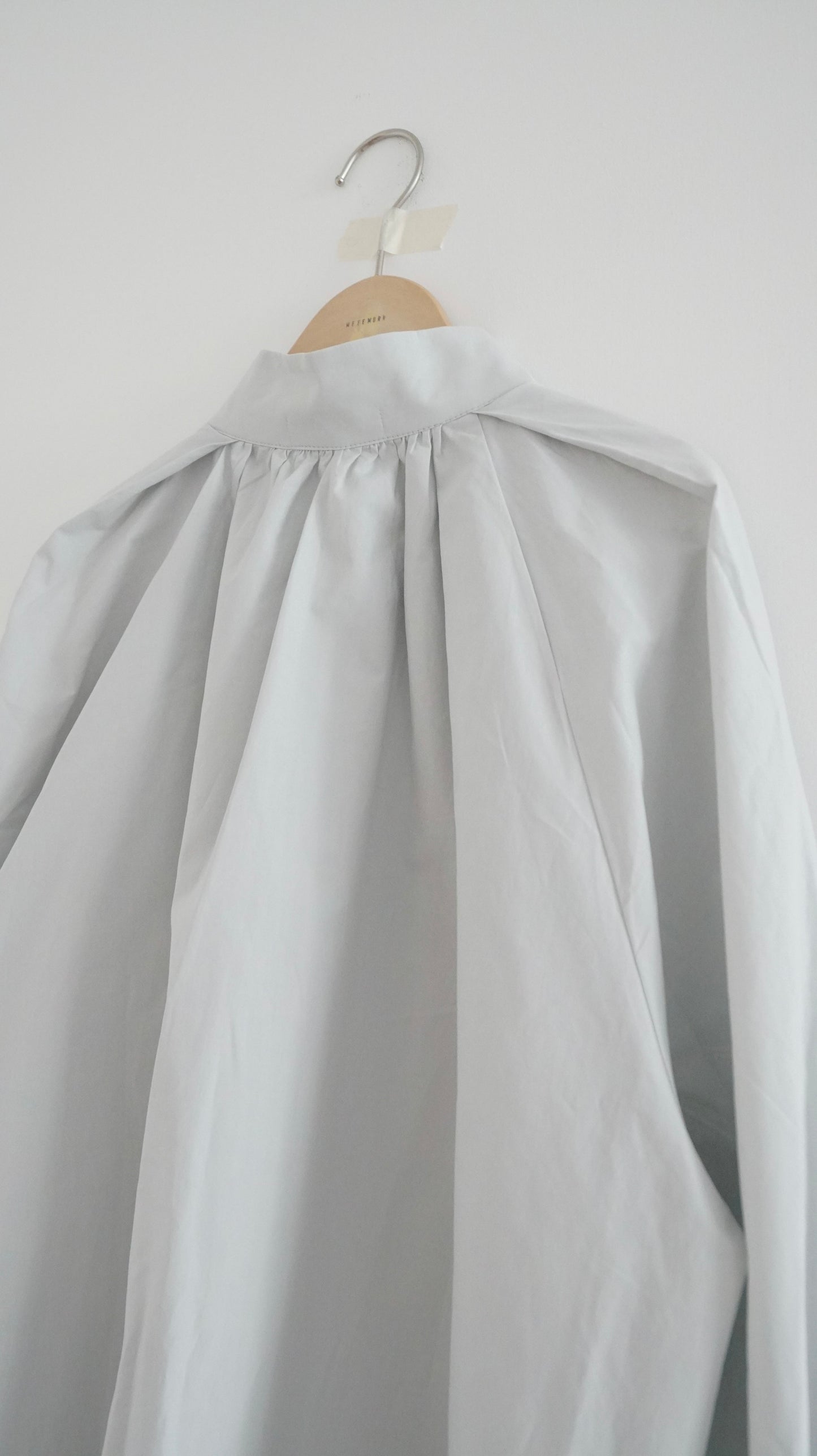 turtle neck shirt in ice ( pre-order )