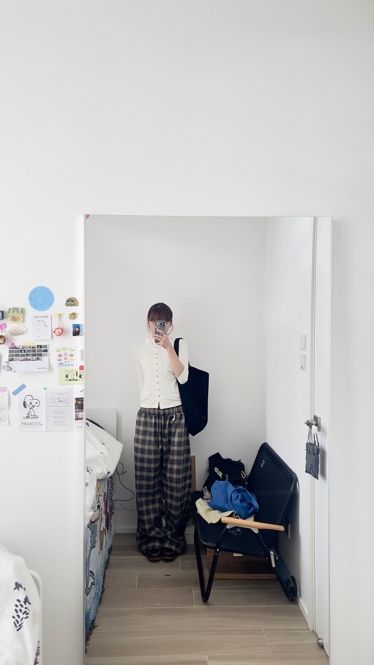 sadie top in white (pre-order)