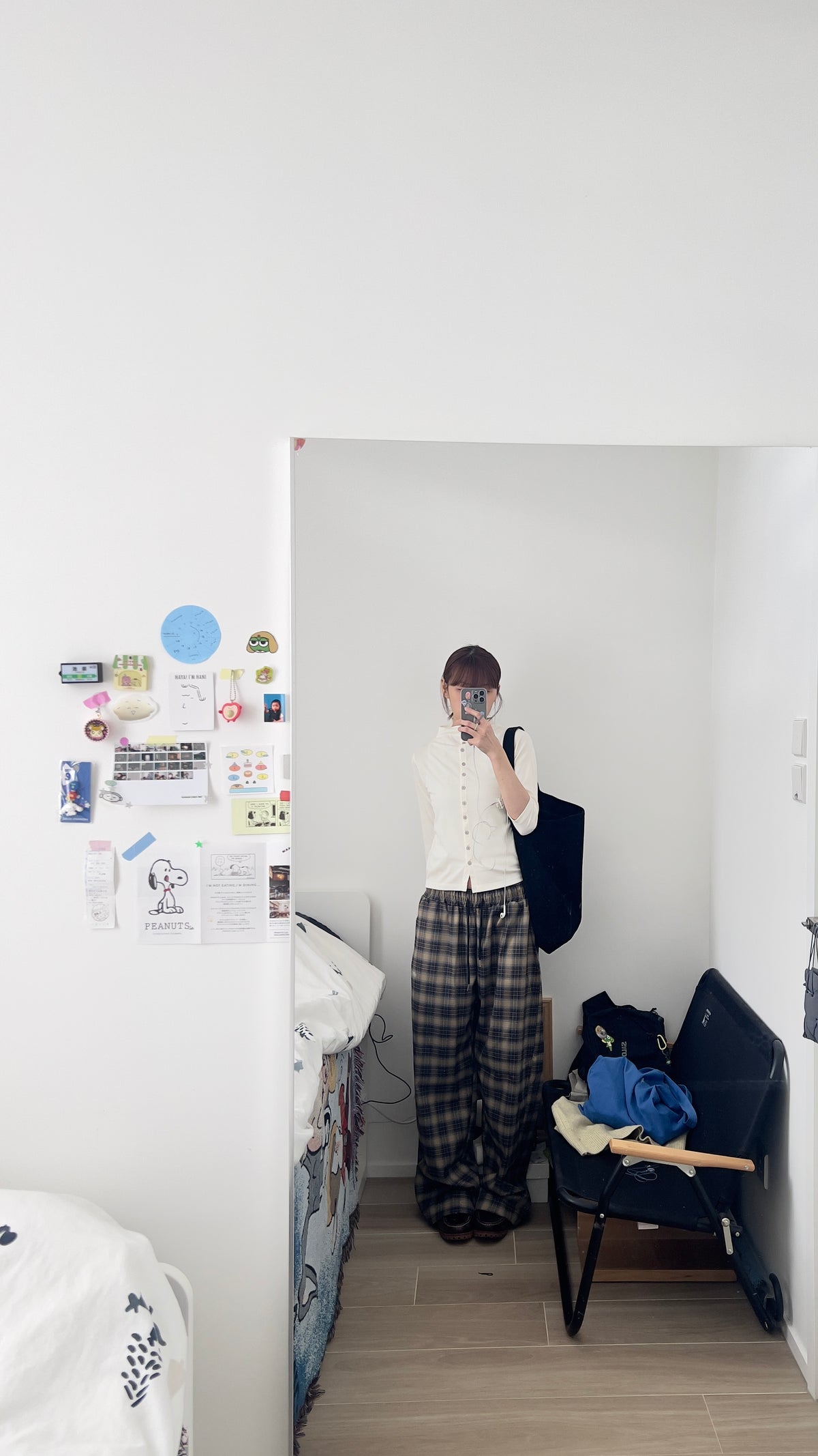 sadie top in white (pre-order)
