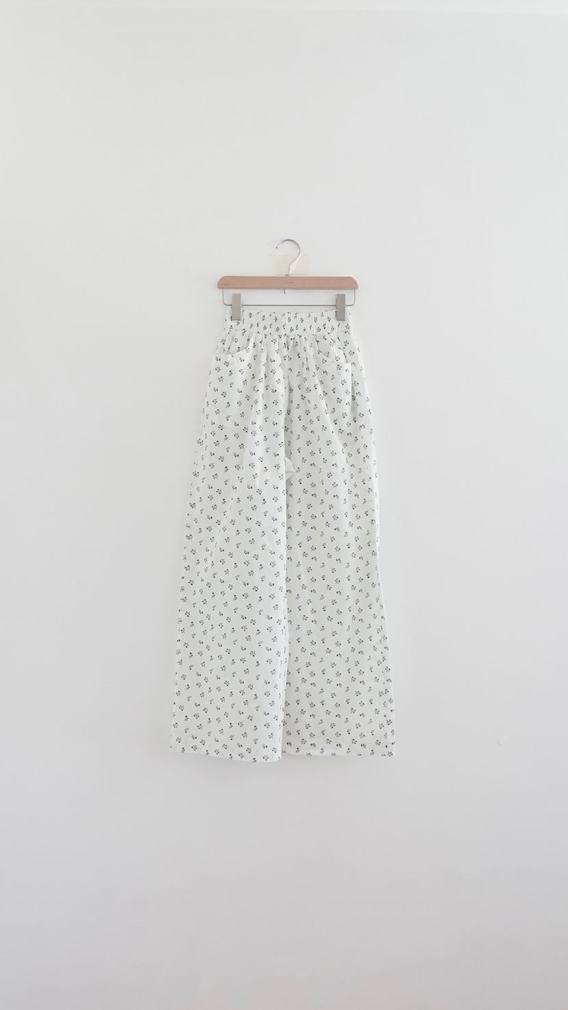 hana pants in light mint (pre-order)