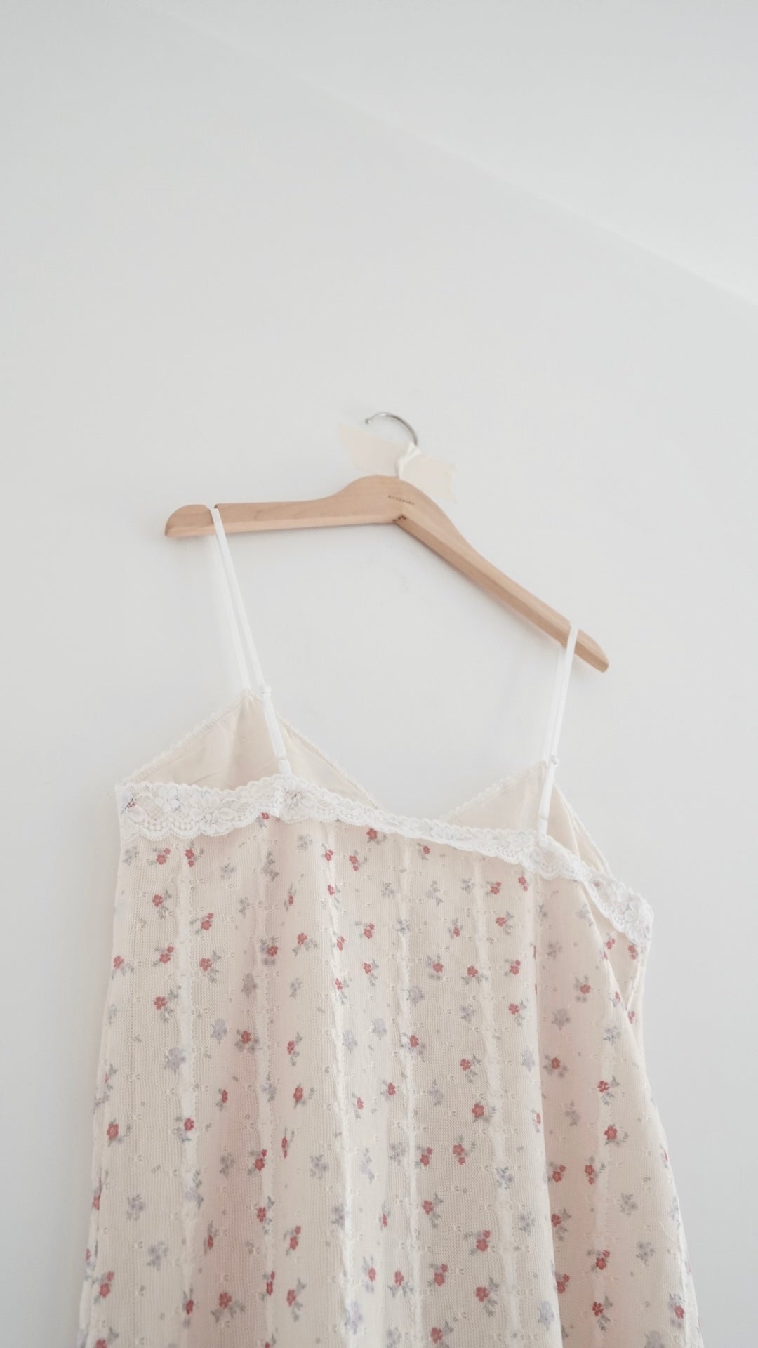 retro french lace floral dress top in yellow (pre-order)