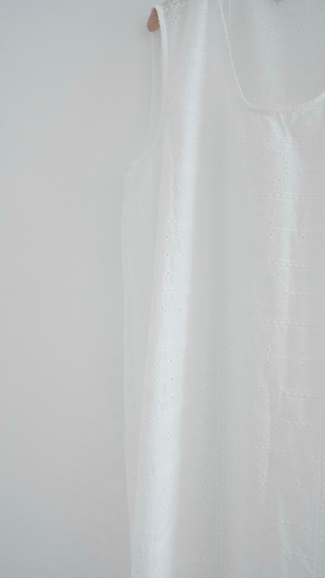 nova roman dress in white (pre-order)