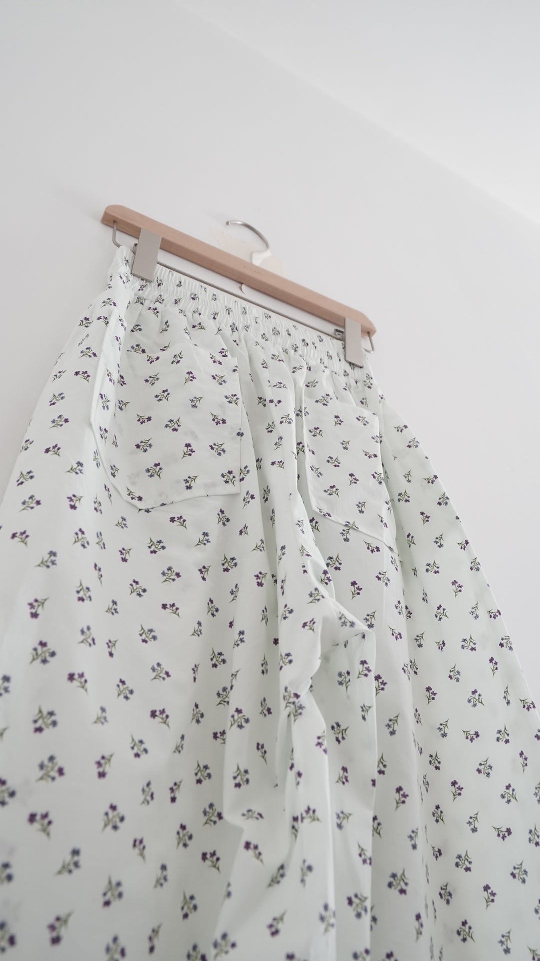 hana pants in light mint (pre-order)