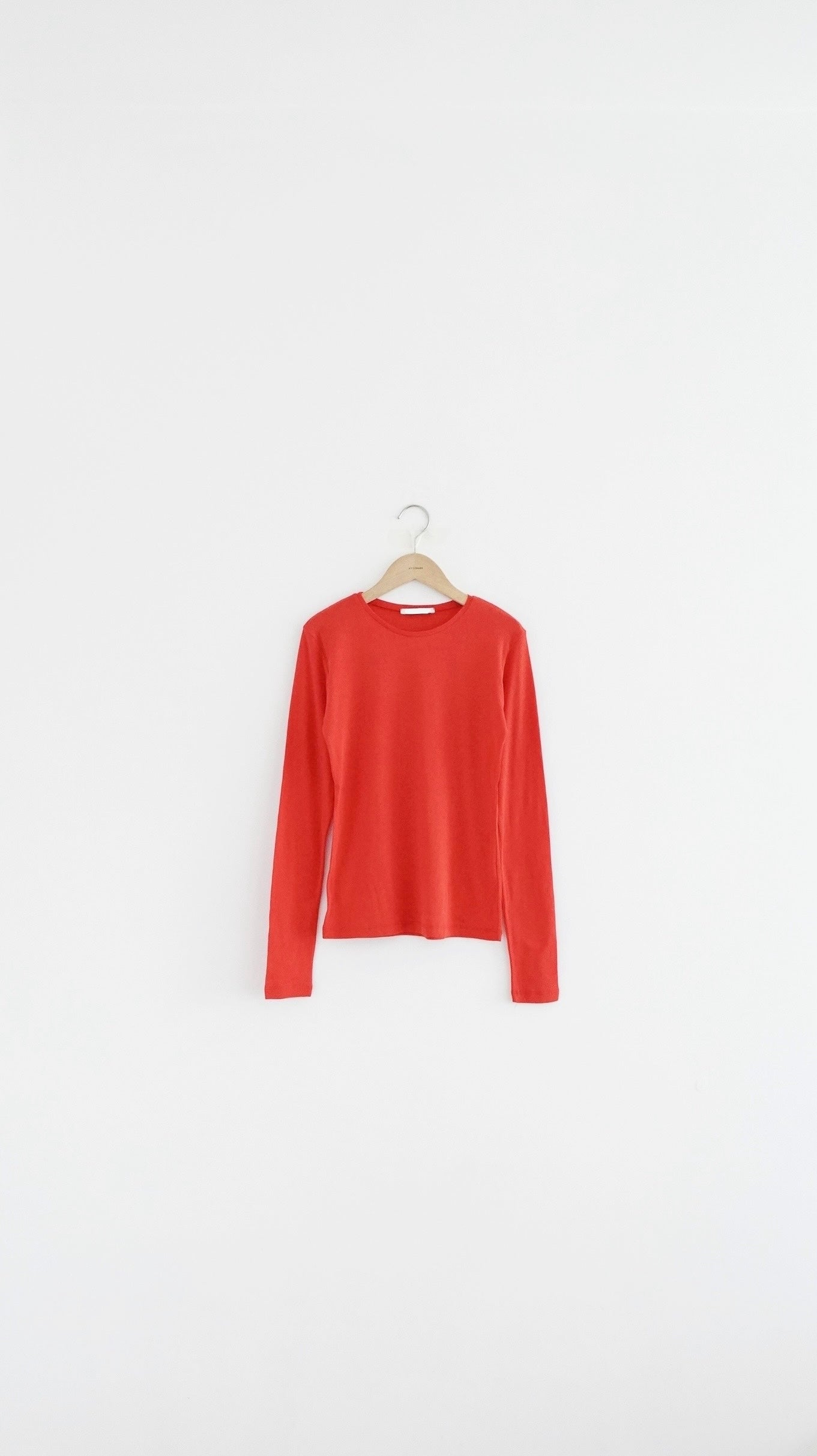 soft layering inner in red (pre-order)
