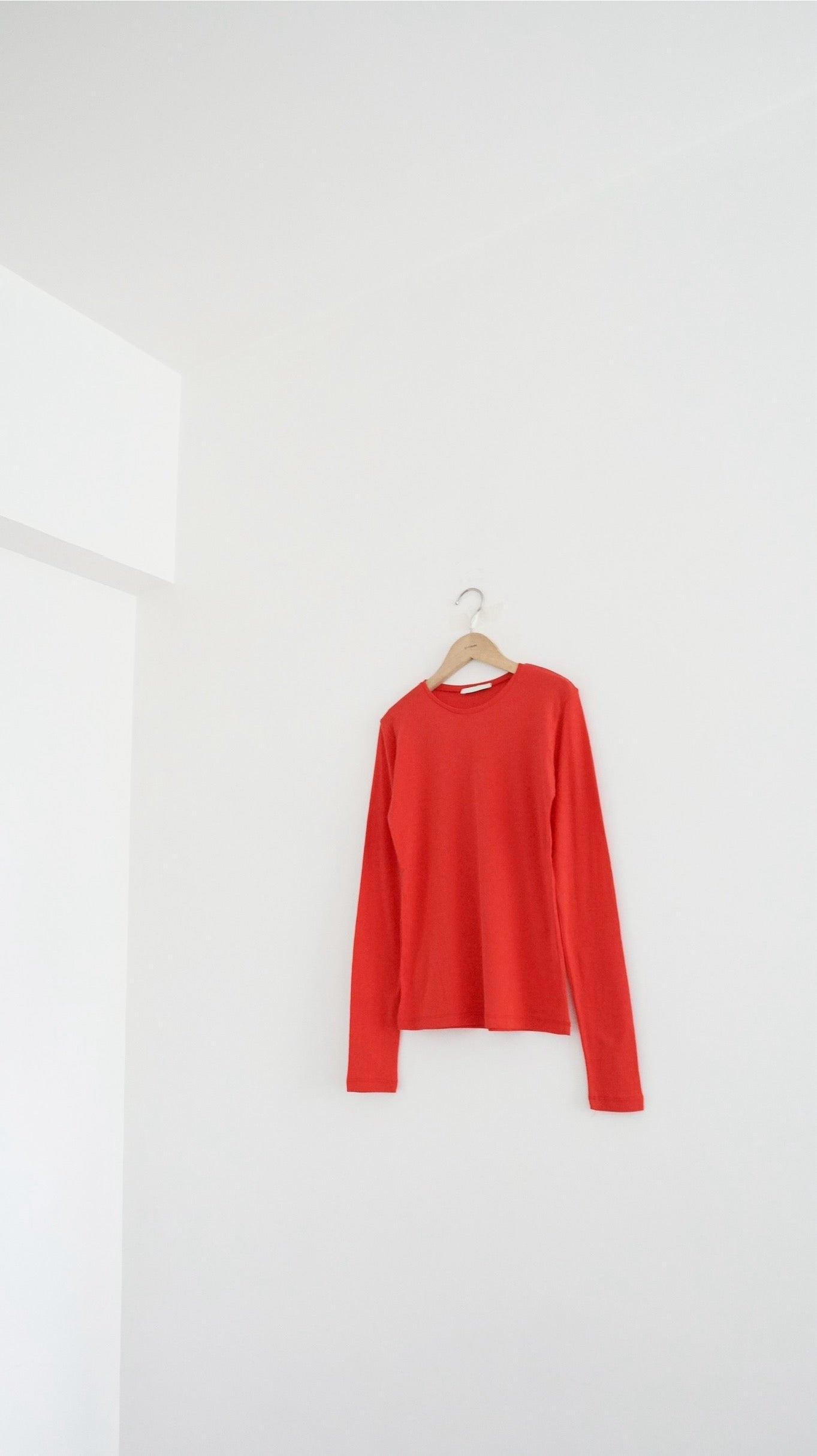 soft layering inner in red (pre-order)