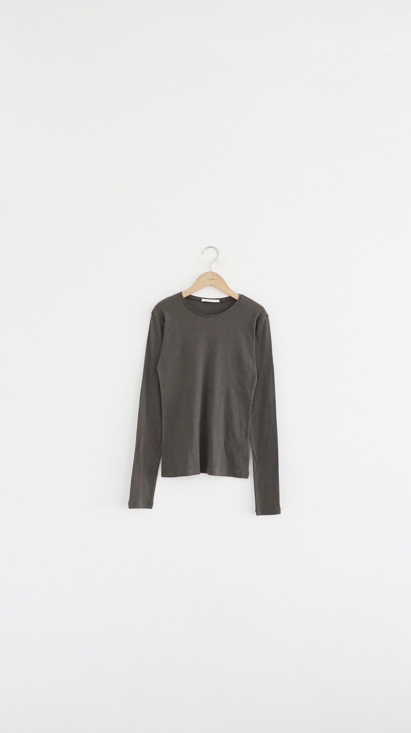 soft layering inner in vandyke brown (pre-order)