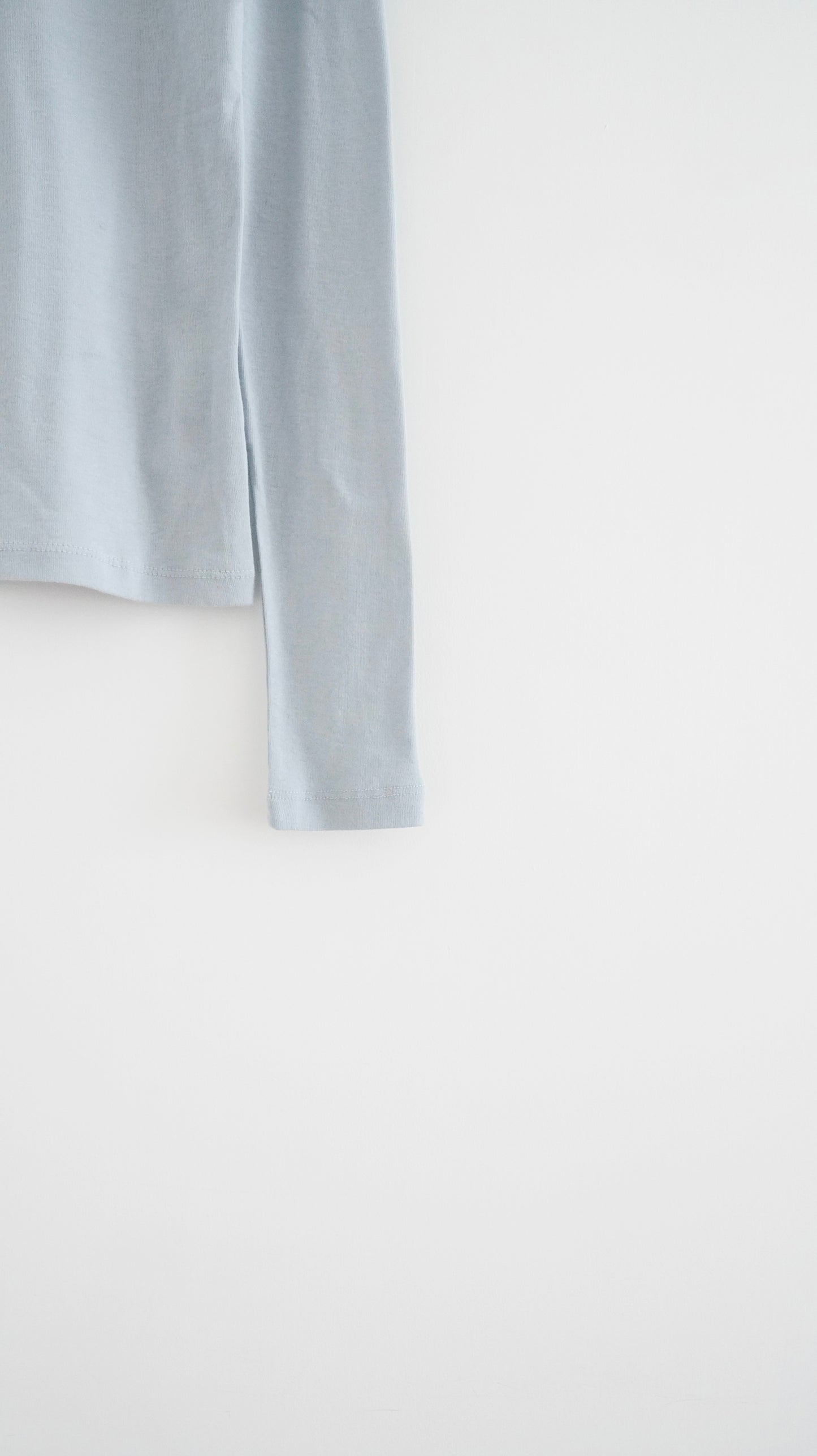 soft layering inner in nile blue (pre-order)