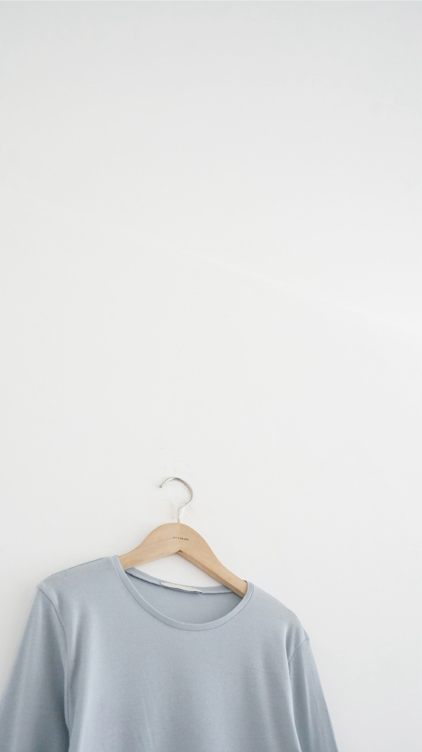 soft layering inner in nile blue (pre-order)