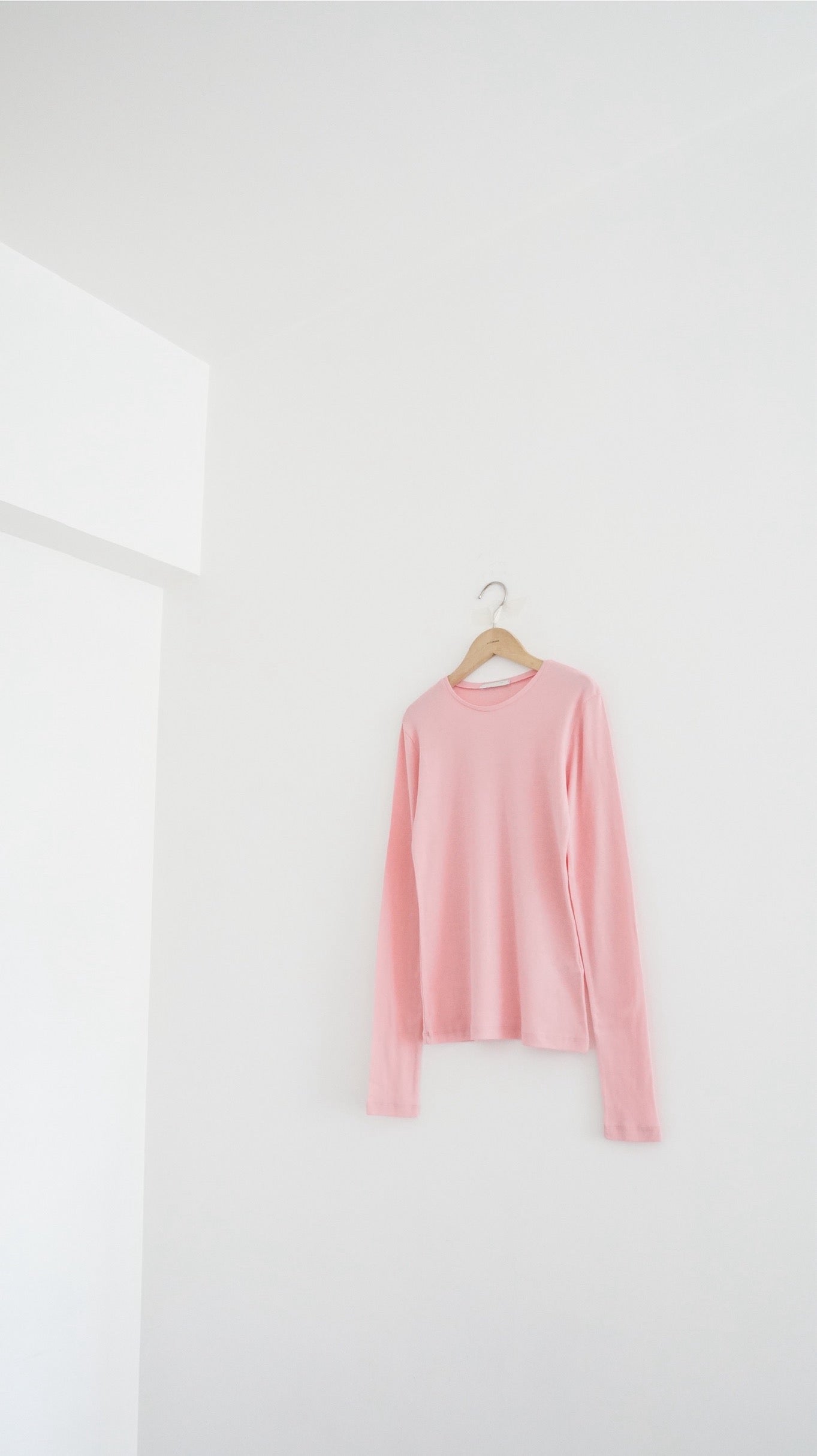 soft layering inner in eosine pink (pre-order)