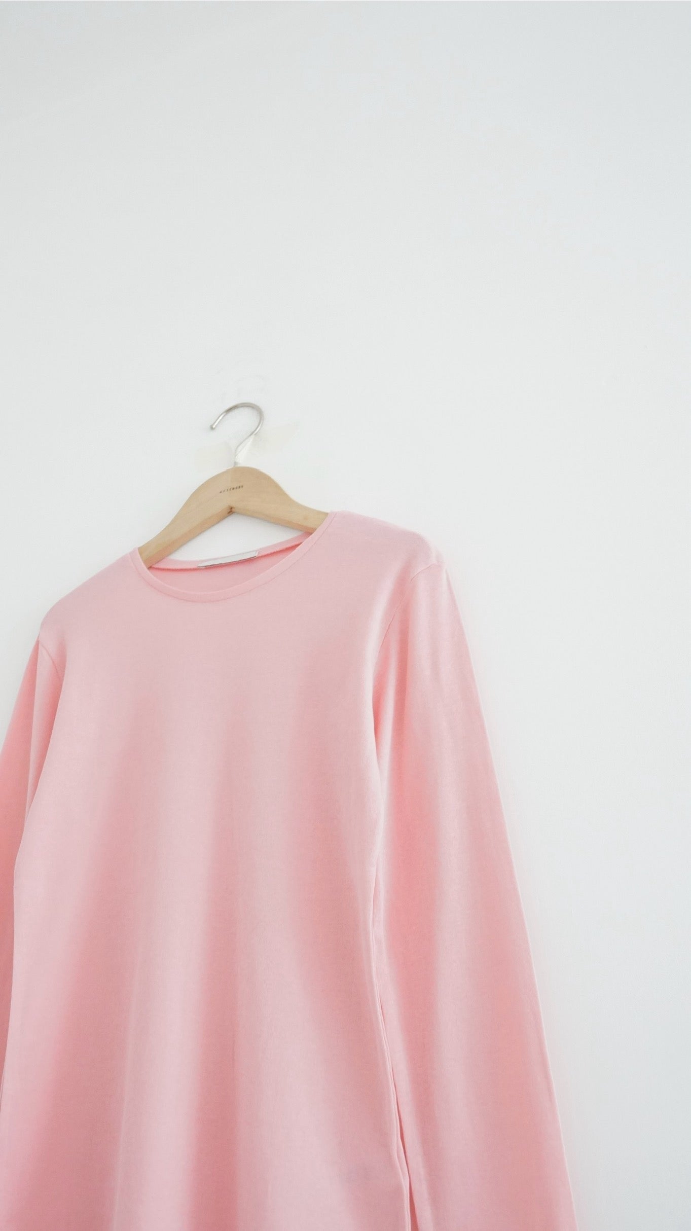 soft layering inner in eosine pink (pre-order)