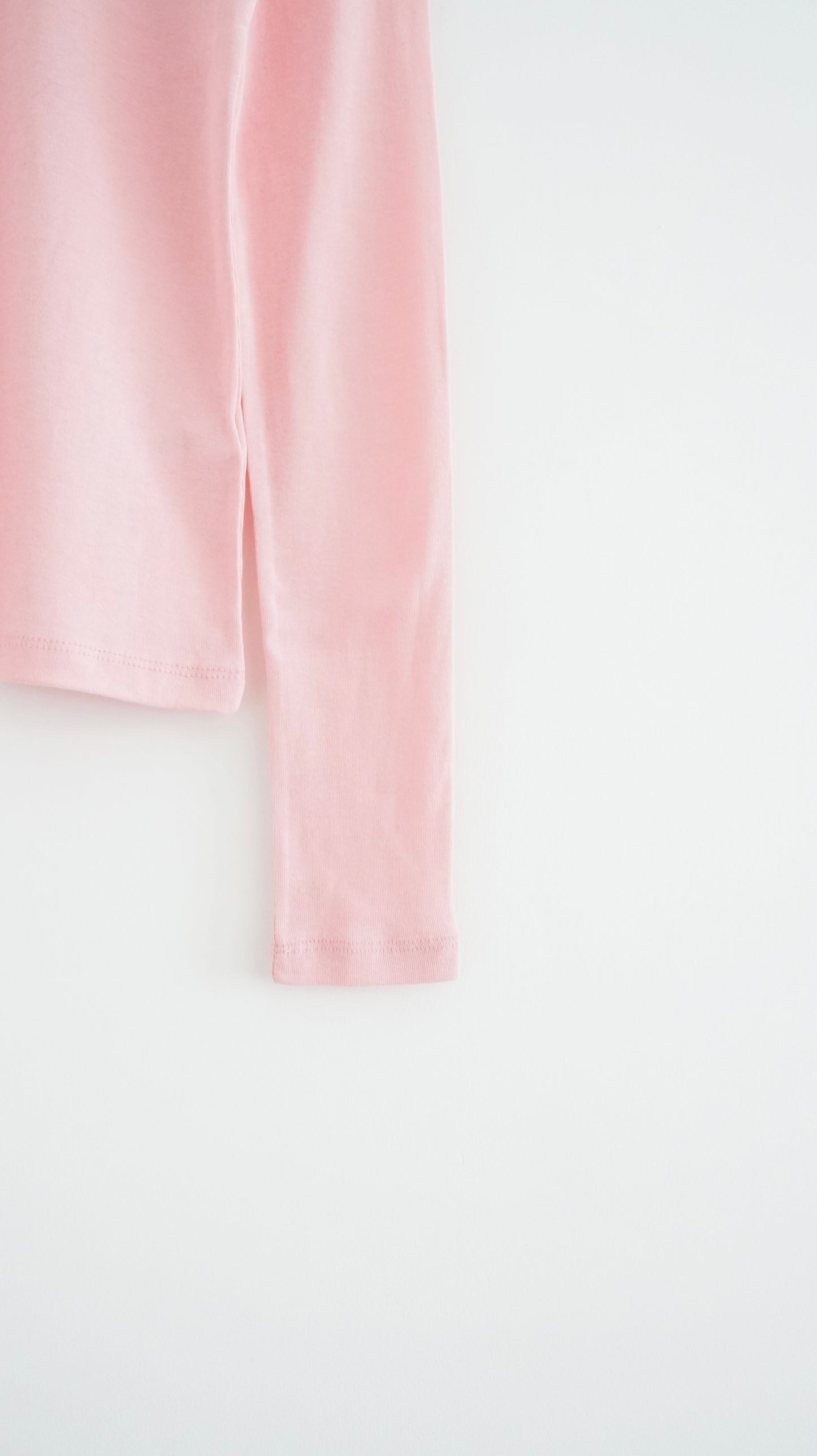 soft layering inner in eosine pink (pre-order)