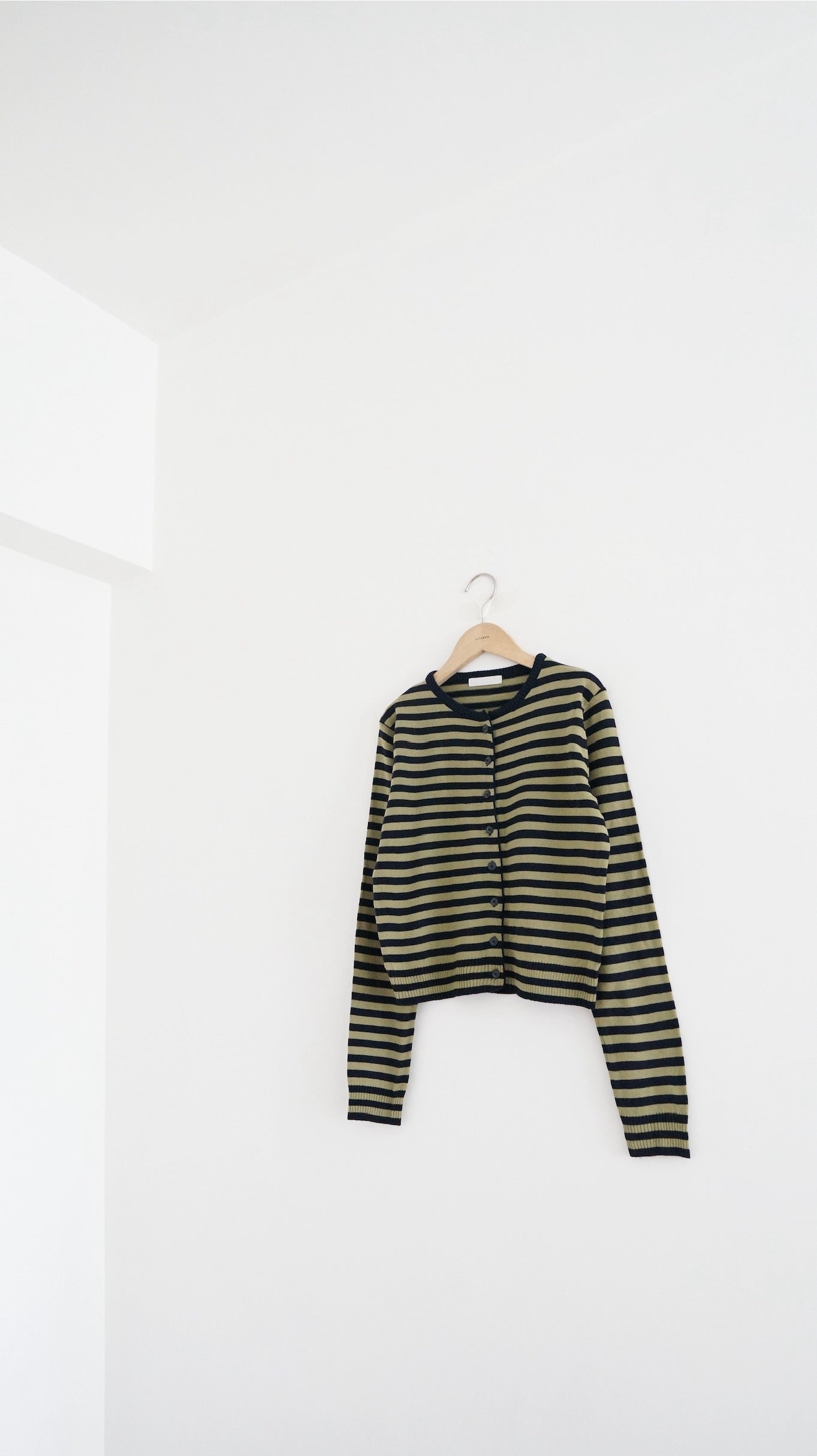 old soul cardigan in kronbergs green (pre-order)