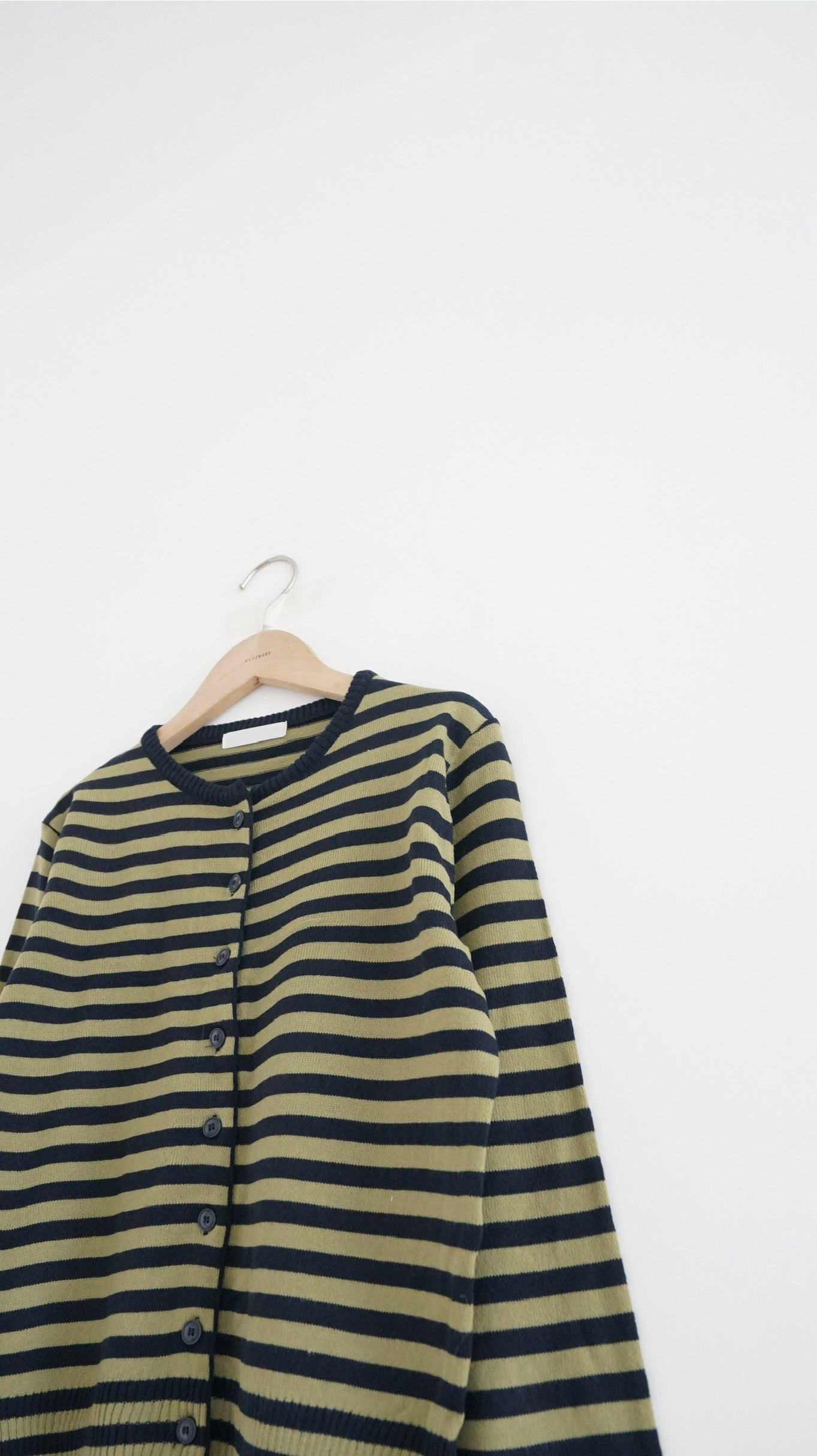 old soul cardigan in kronbergs green (pre-order)