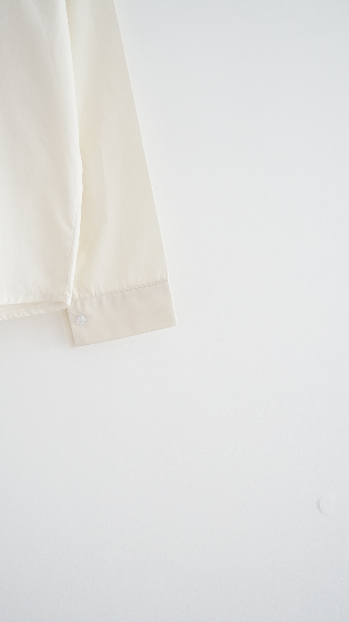 pastel classic shirt in sulphur yellow (pre-order)