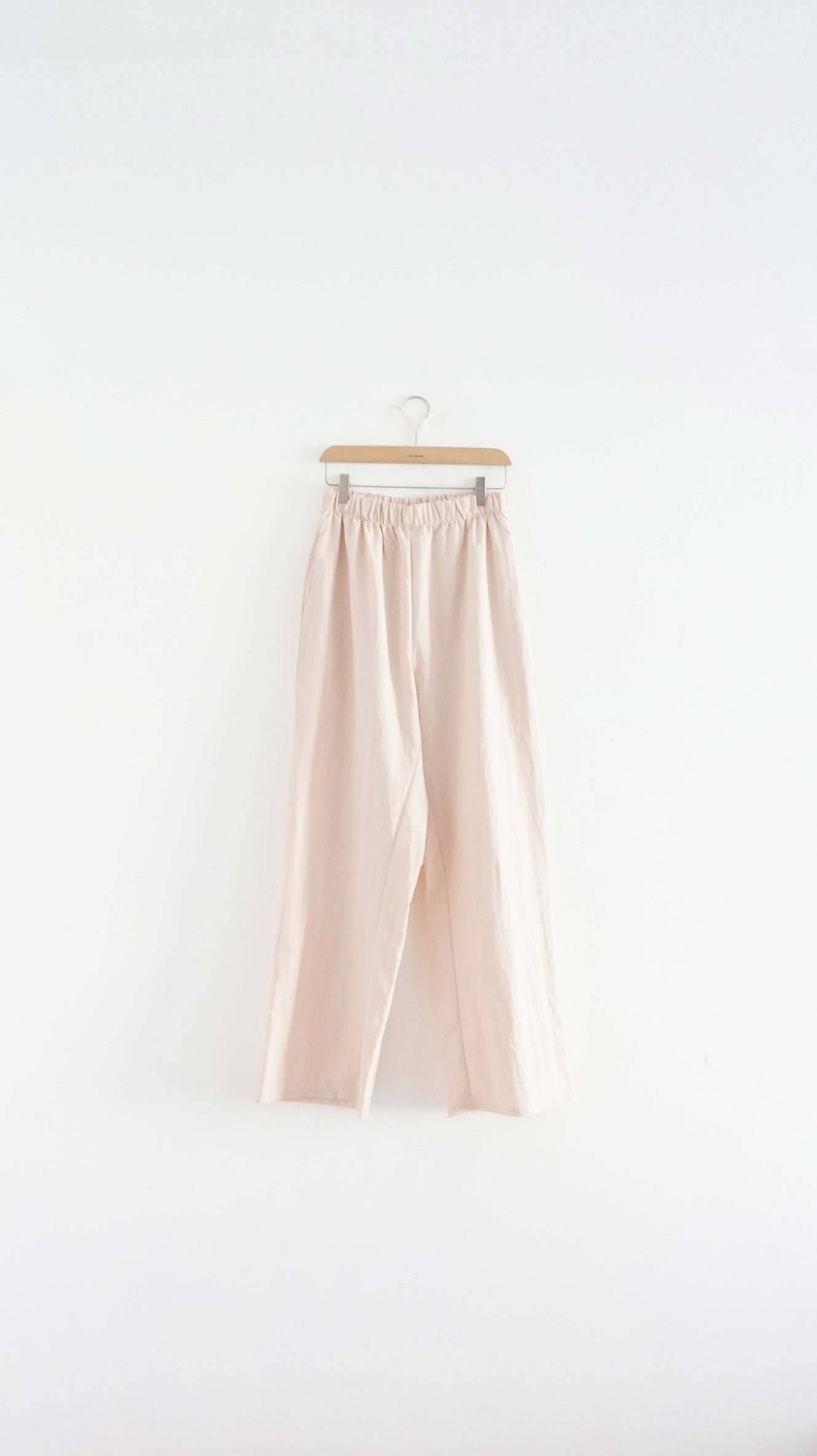 light cloudy pants in dusty pink (pre-order)