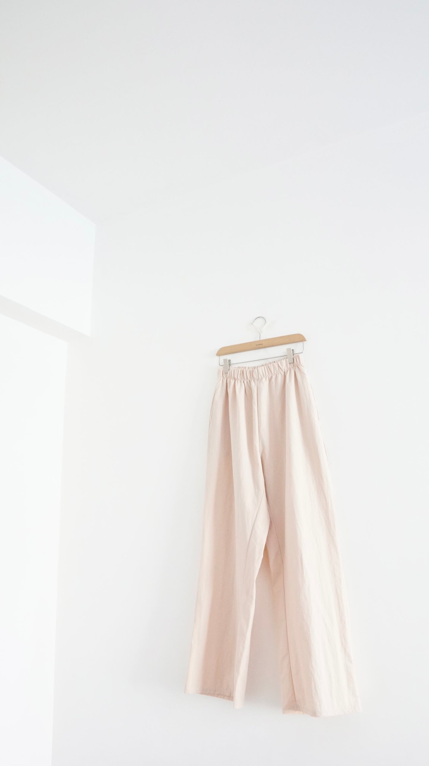 light cloudy pants in dusty pink (pre-order)