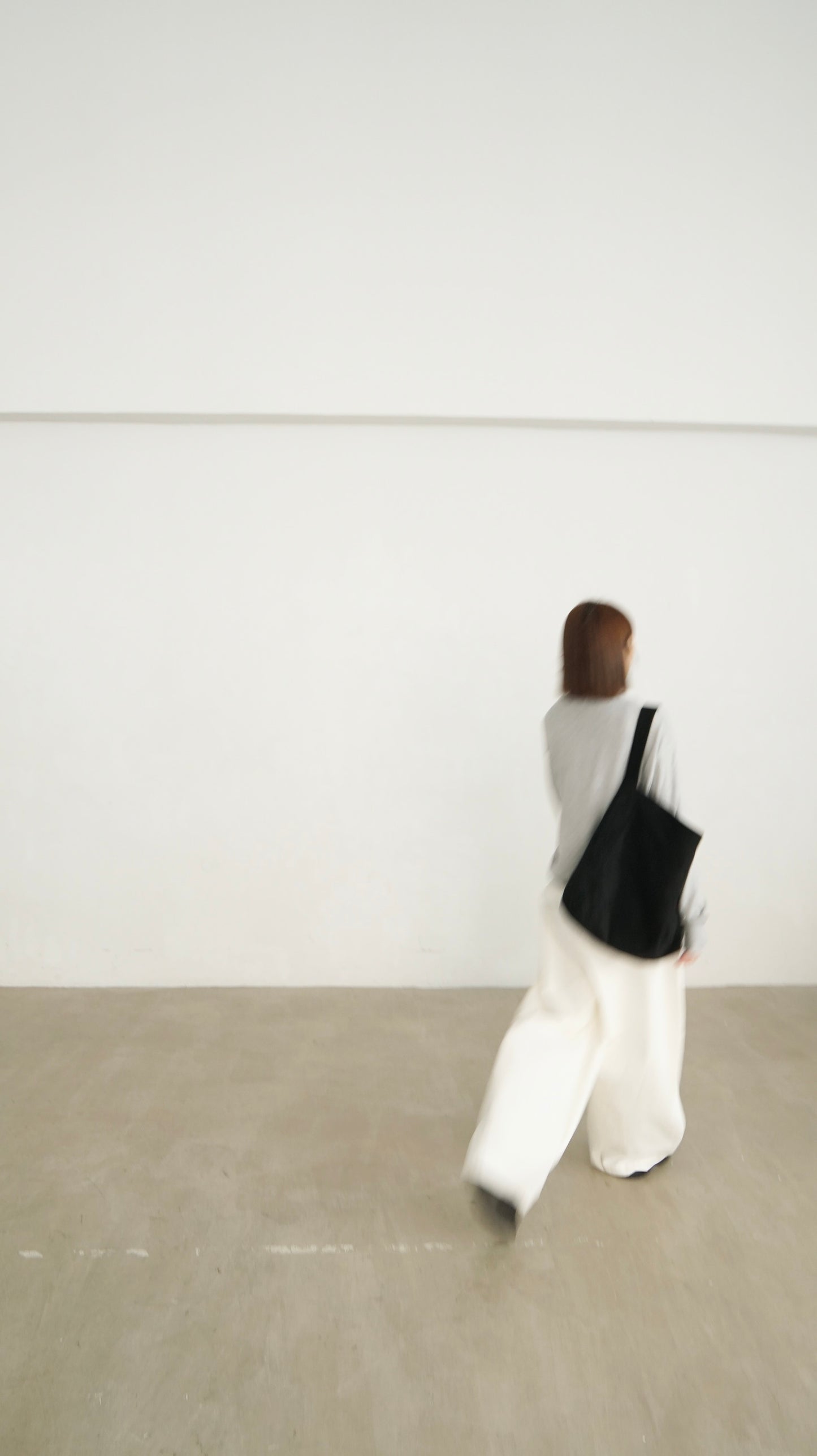 detail button cardigan in grey (pre-order)