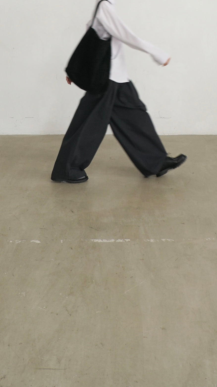 pastel classic shirt in lavender (pre-order)