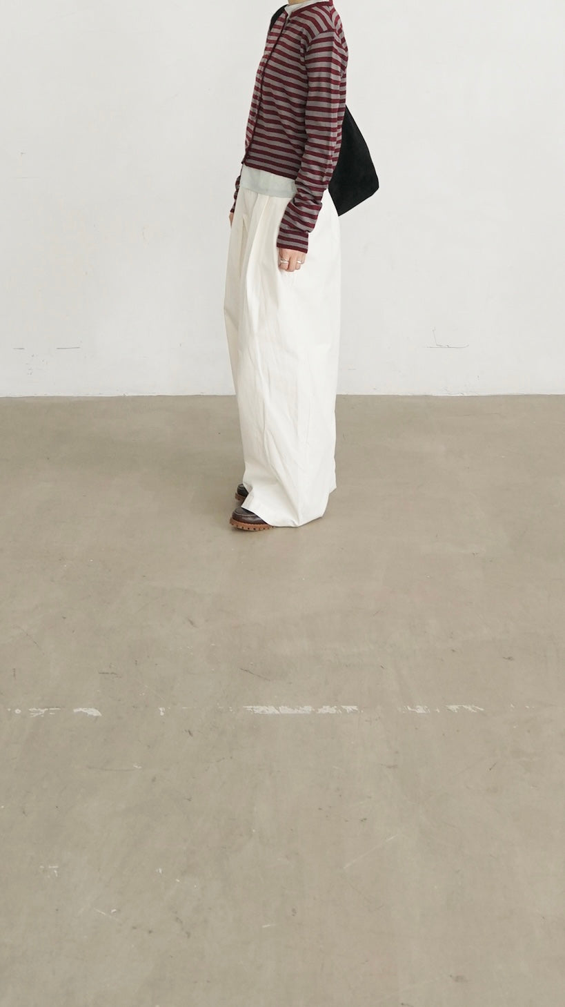 old soul cardigan in burgundy (pre-order)