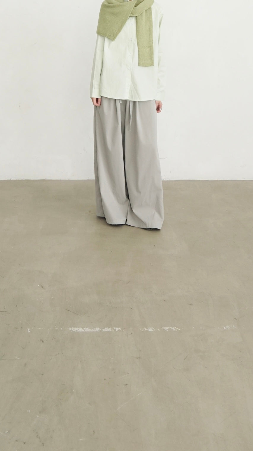 pastel classic shirt in mint (pre-order)