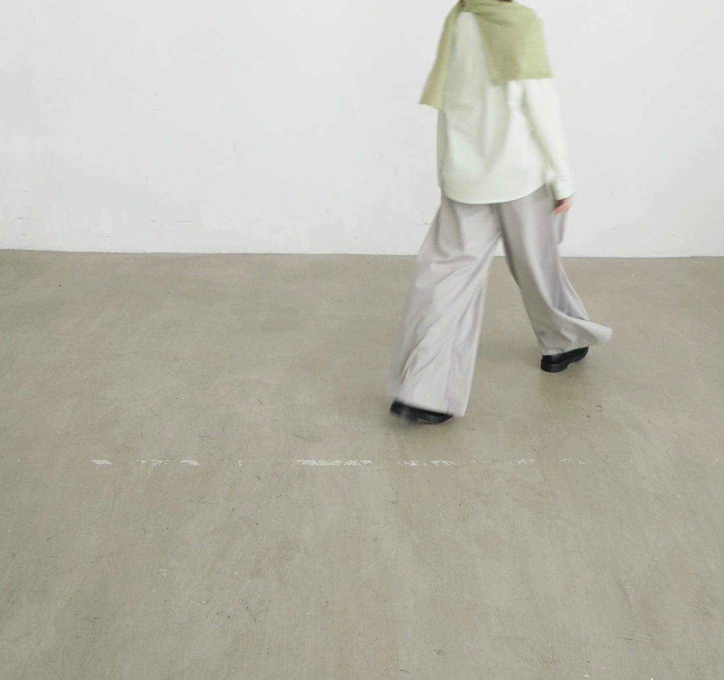 pastel classic shirt in mint (pre-order)