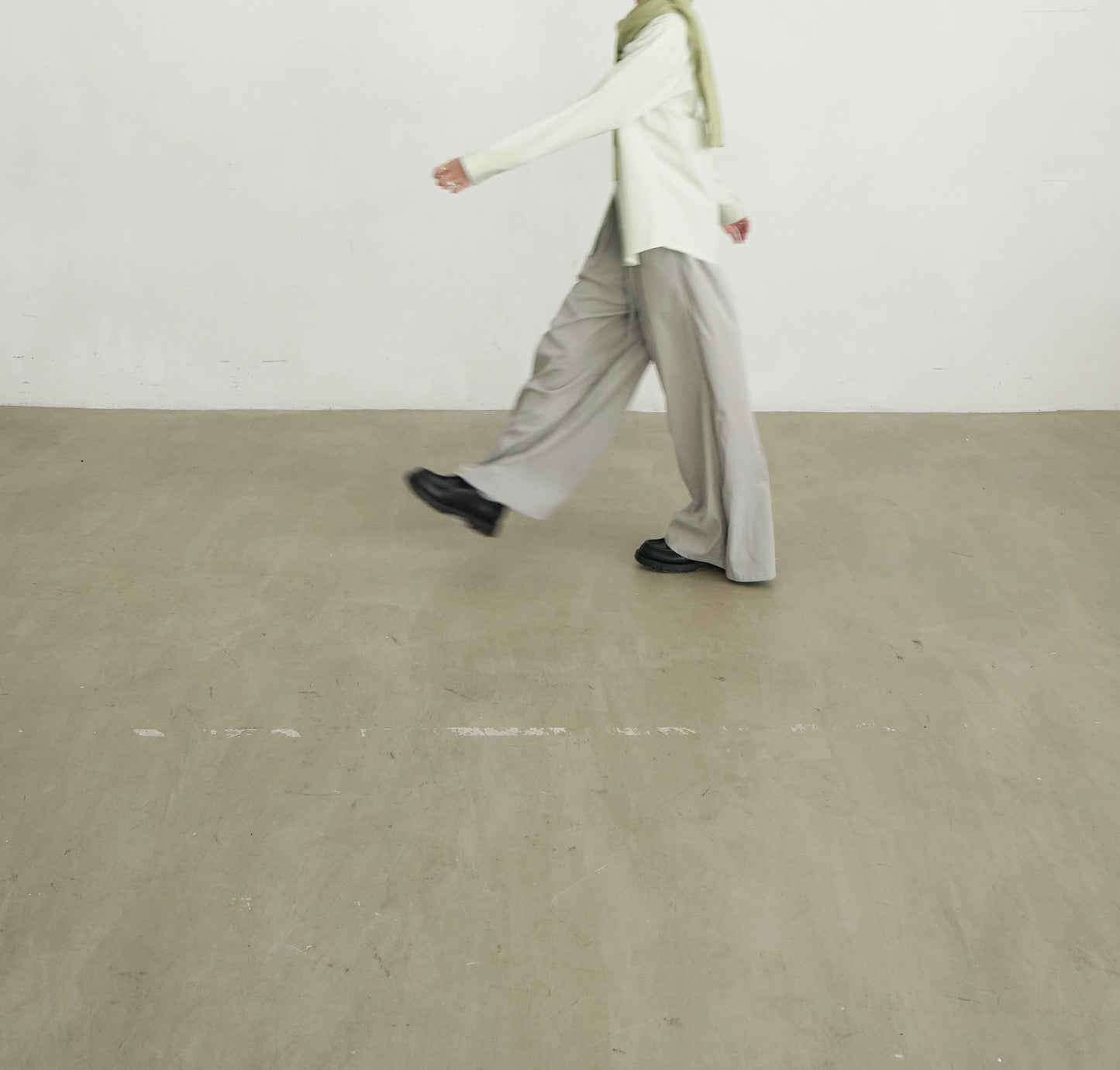 pastel classic shirt in mint (pre-order)