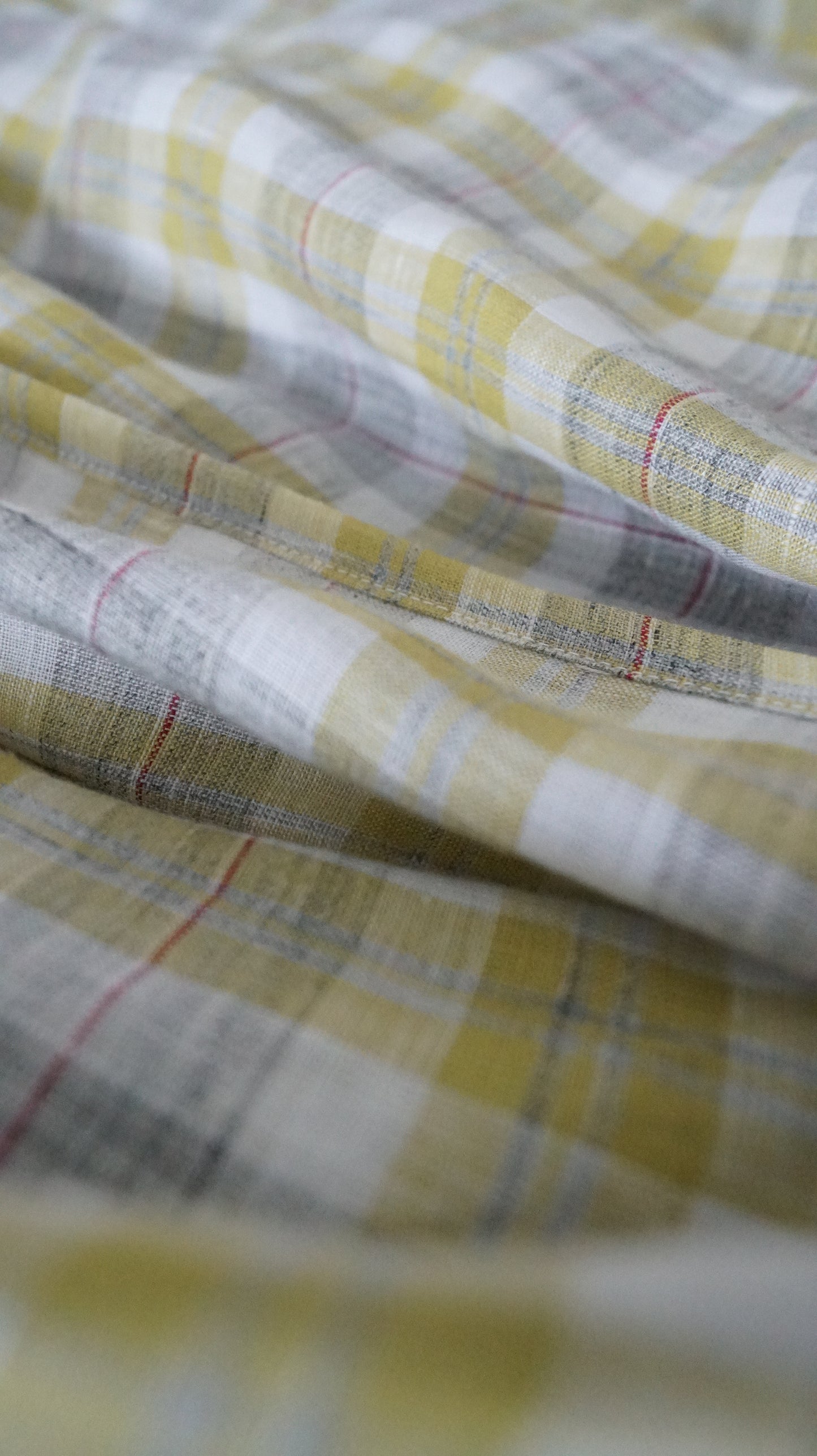 Eudora skirt in checked