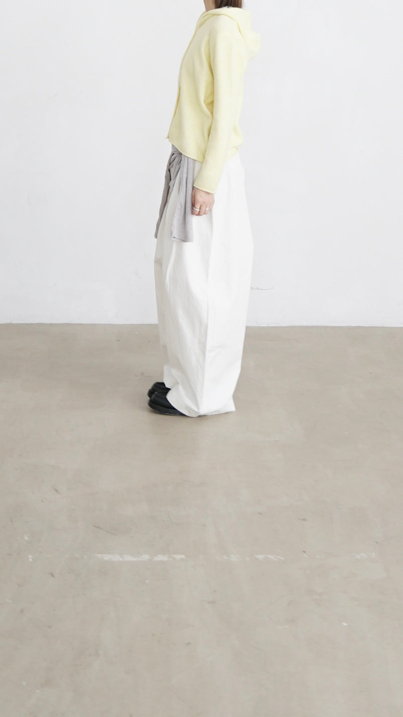 noa sheer basic tee in grey (pre-order)