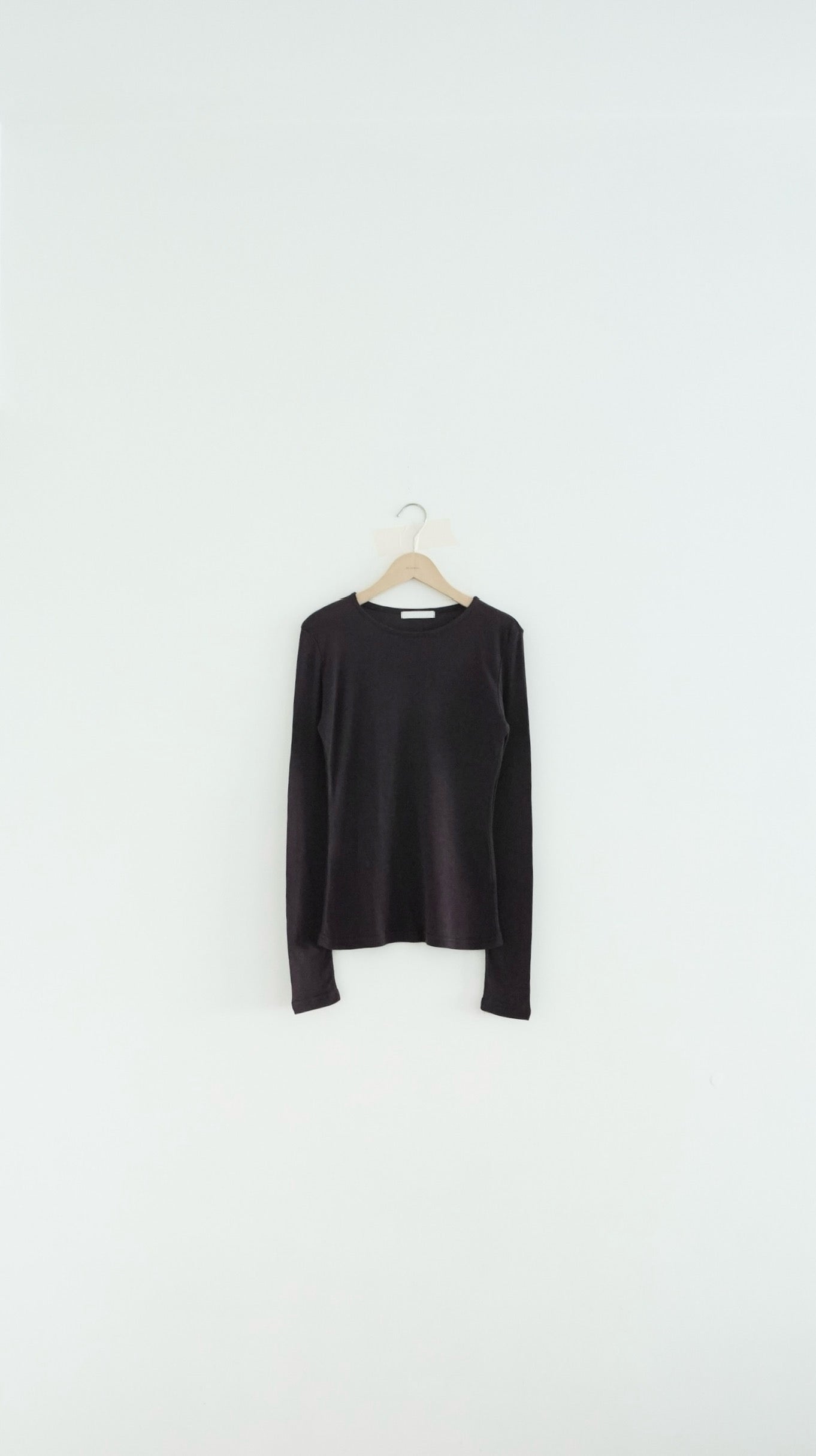 como sheer inner top in purple (pre-order)