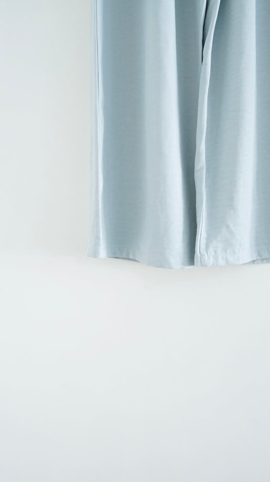 mochi color easy pants in sora (pre-order)
