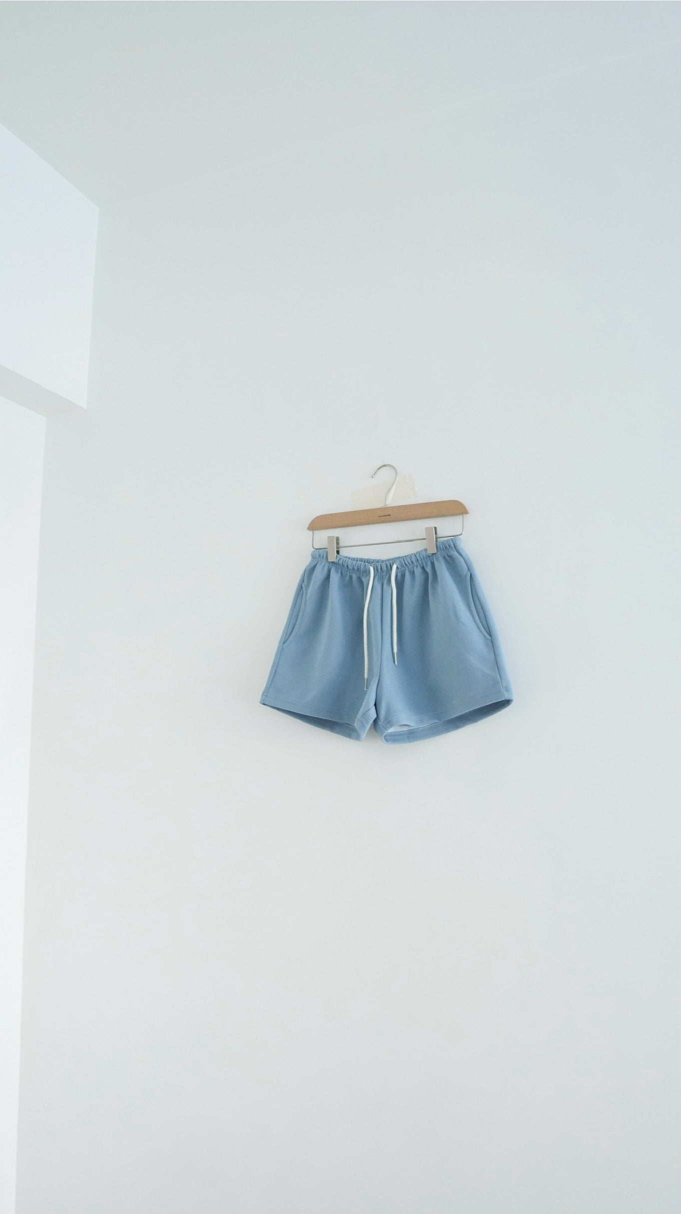 the romy sport shorts in sora (pre-order)