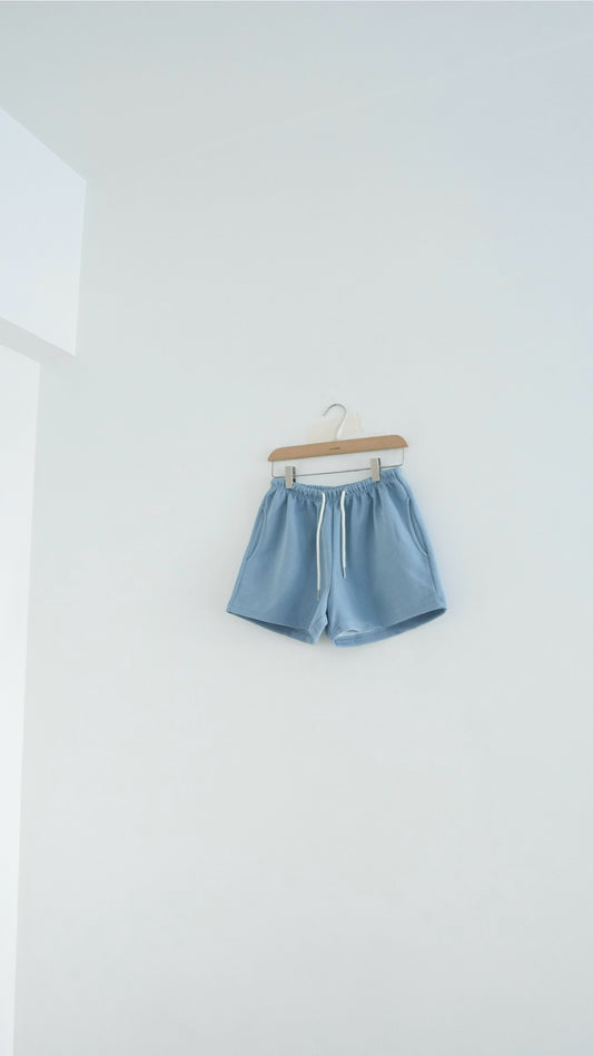 the romy sport shorts in sora (pre-order)