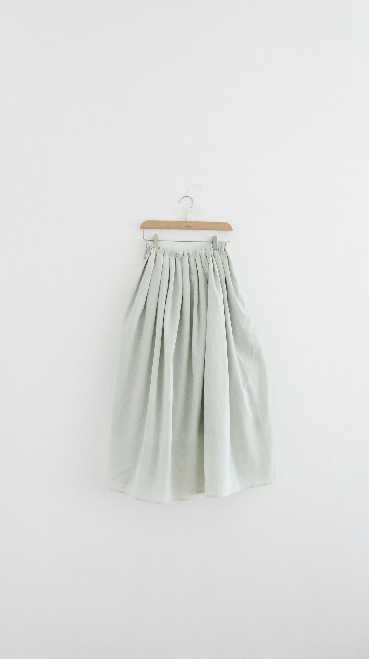 keyla skirt in mint