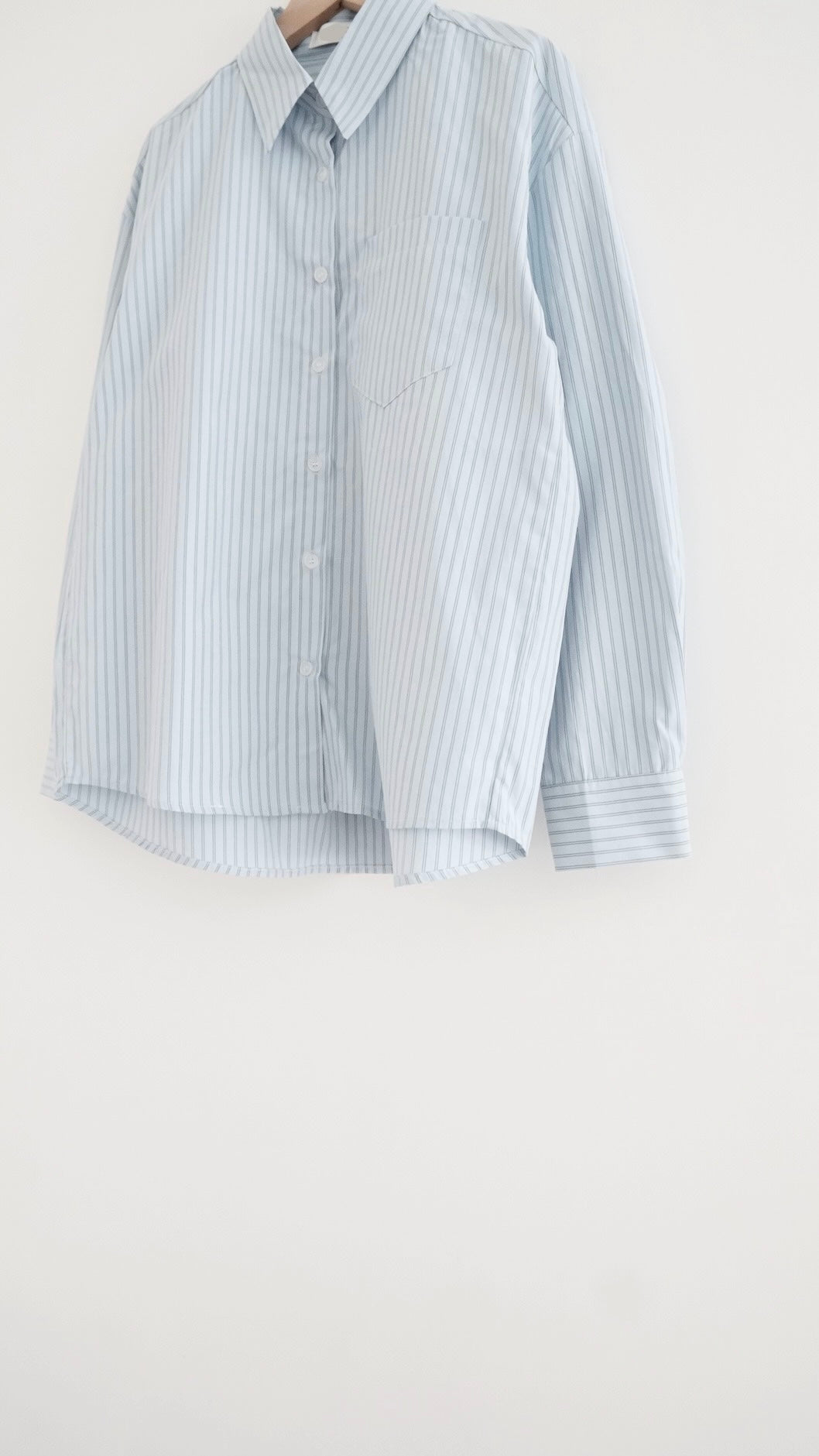 rei everyday striped shirt in sora (pre-order)