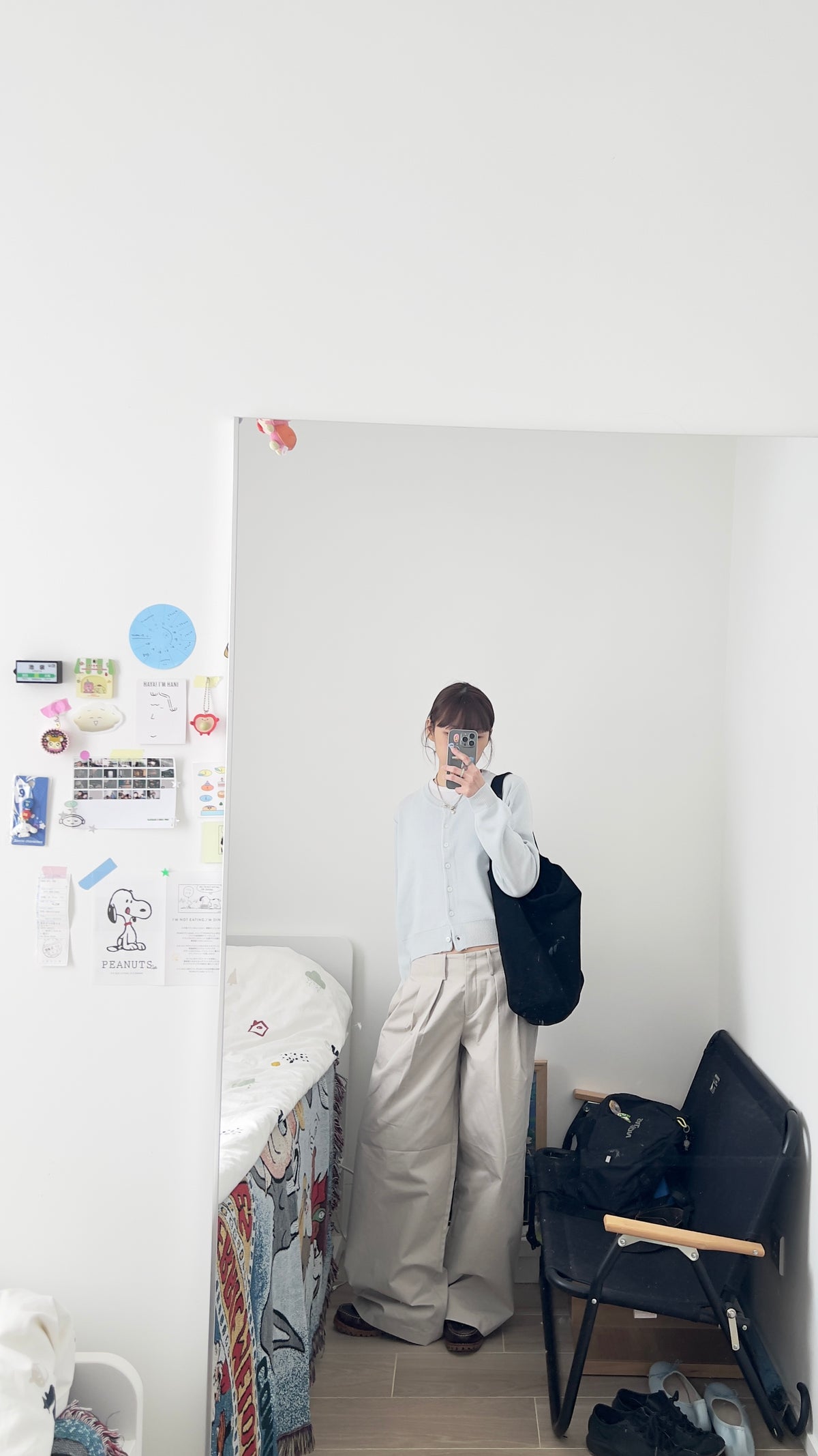 mizu classic cardigan in sora (pre-order)