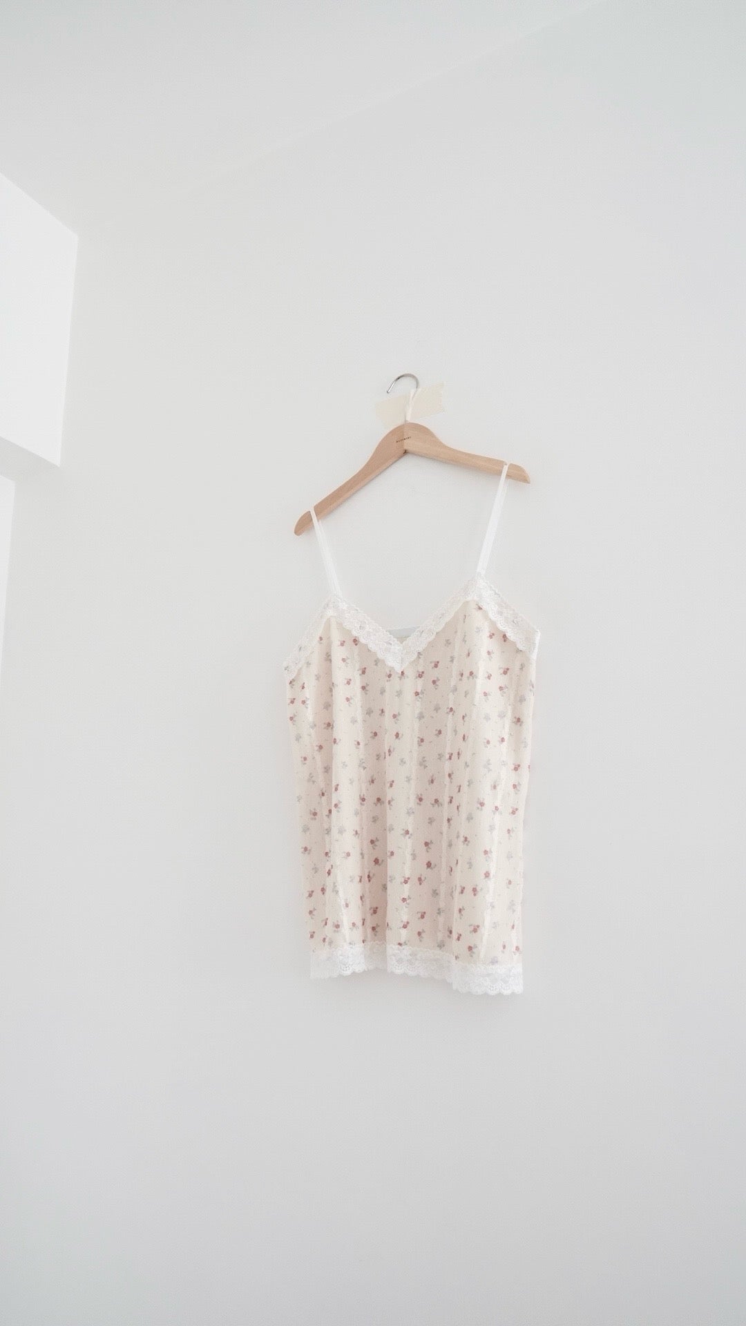 retro french lace floral dress top in yellow (pre-order)