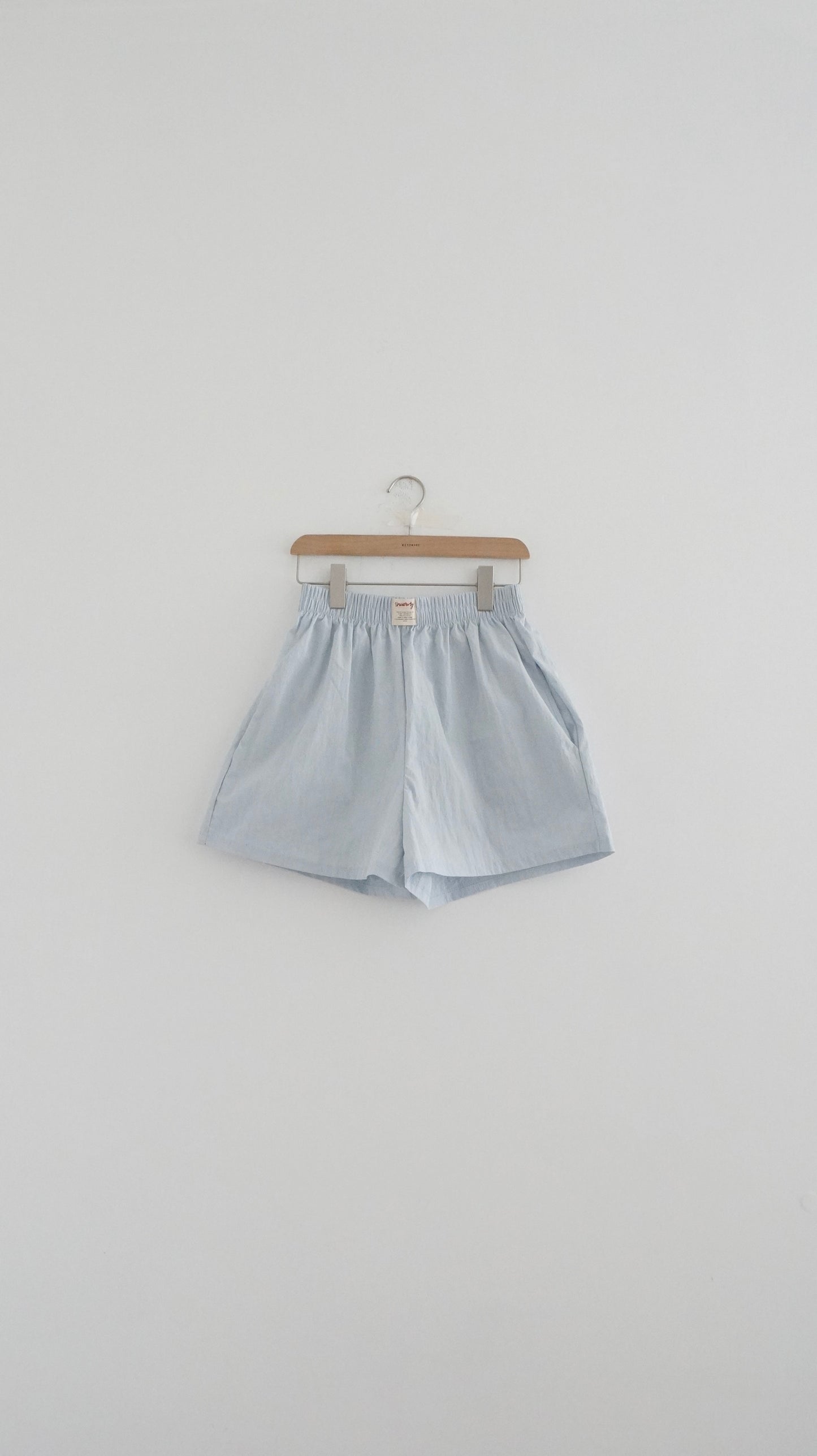 baby blue short (pre-order)