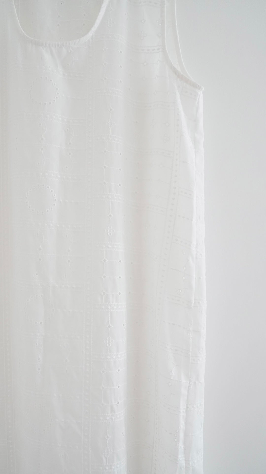 nova roman dress in white (pre-order)